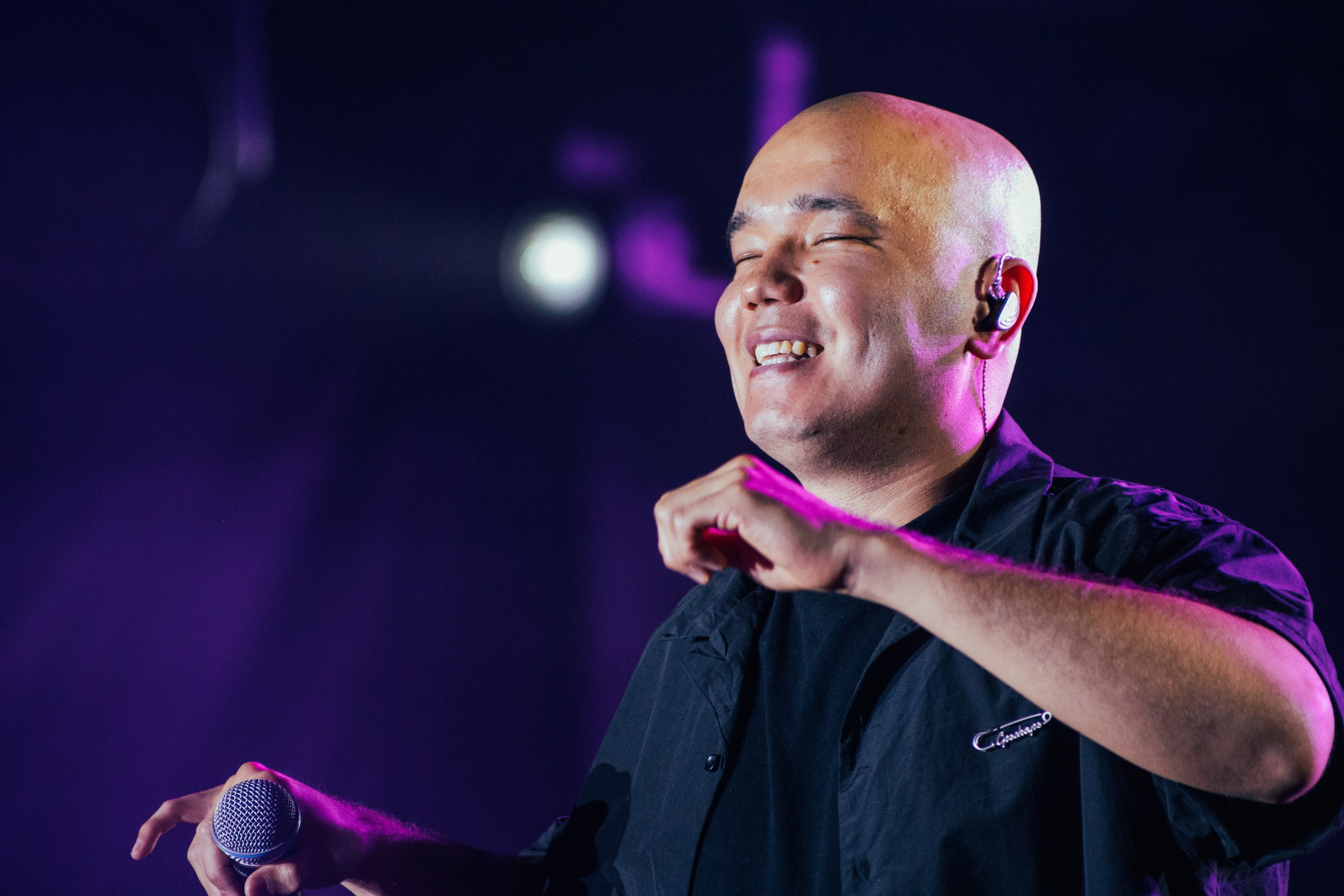 Концертная съемка (Голос Кочевников). Фотограф в Улан-Удэ Анна Арапова