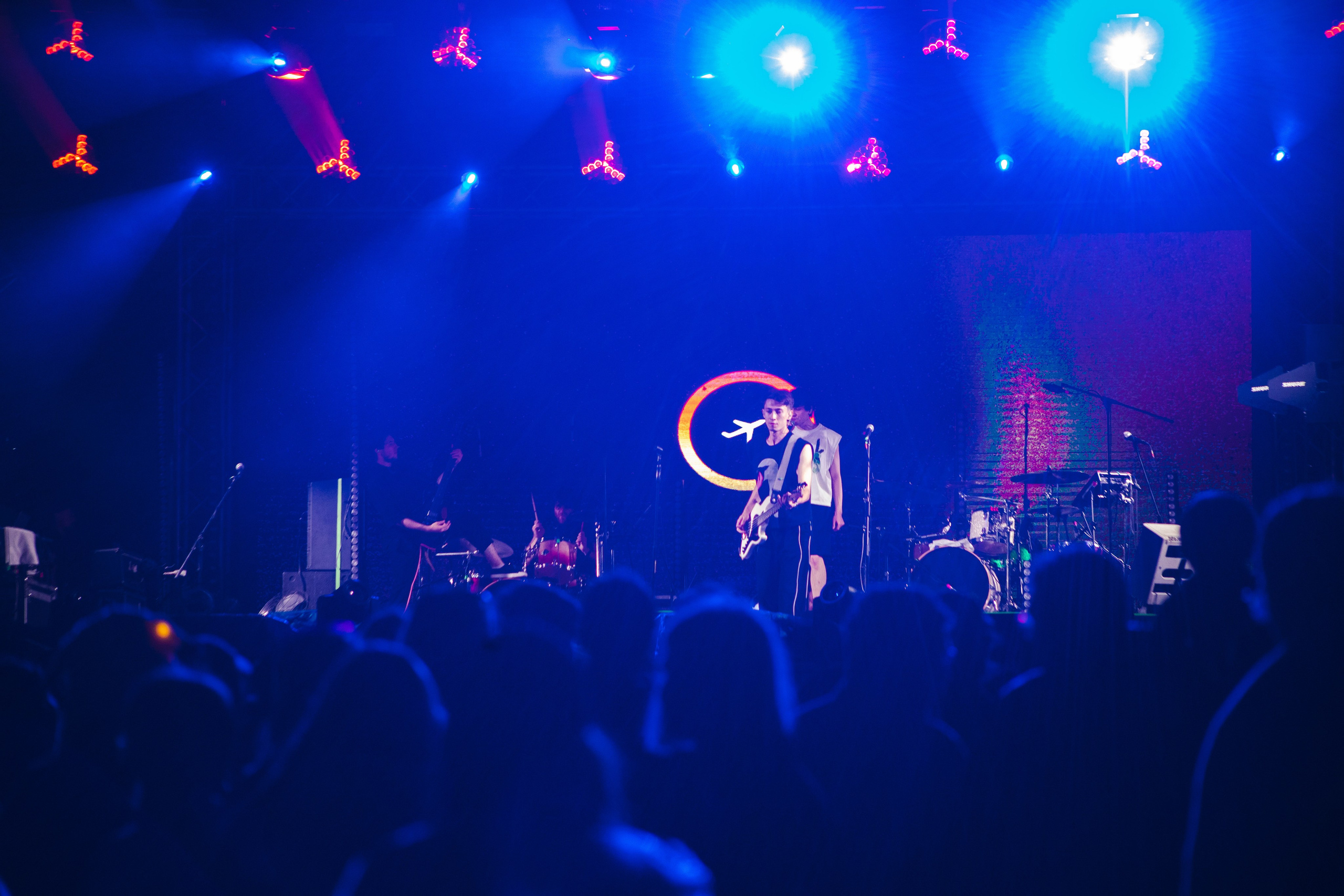 Голос Кочевников (концертная съемка). Фотограф в Улан-Удэ Анна Арапова