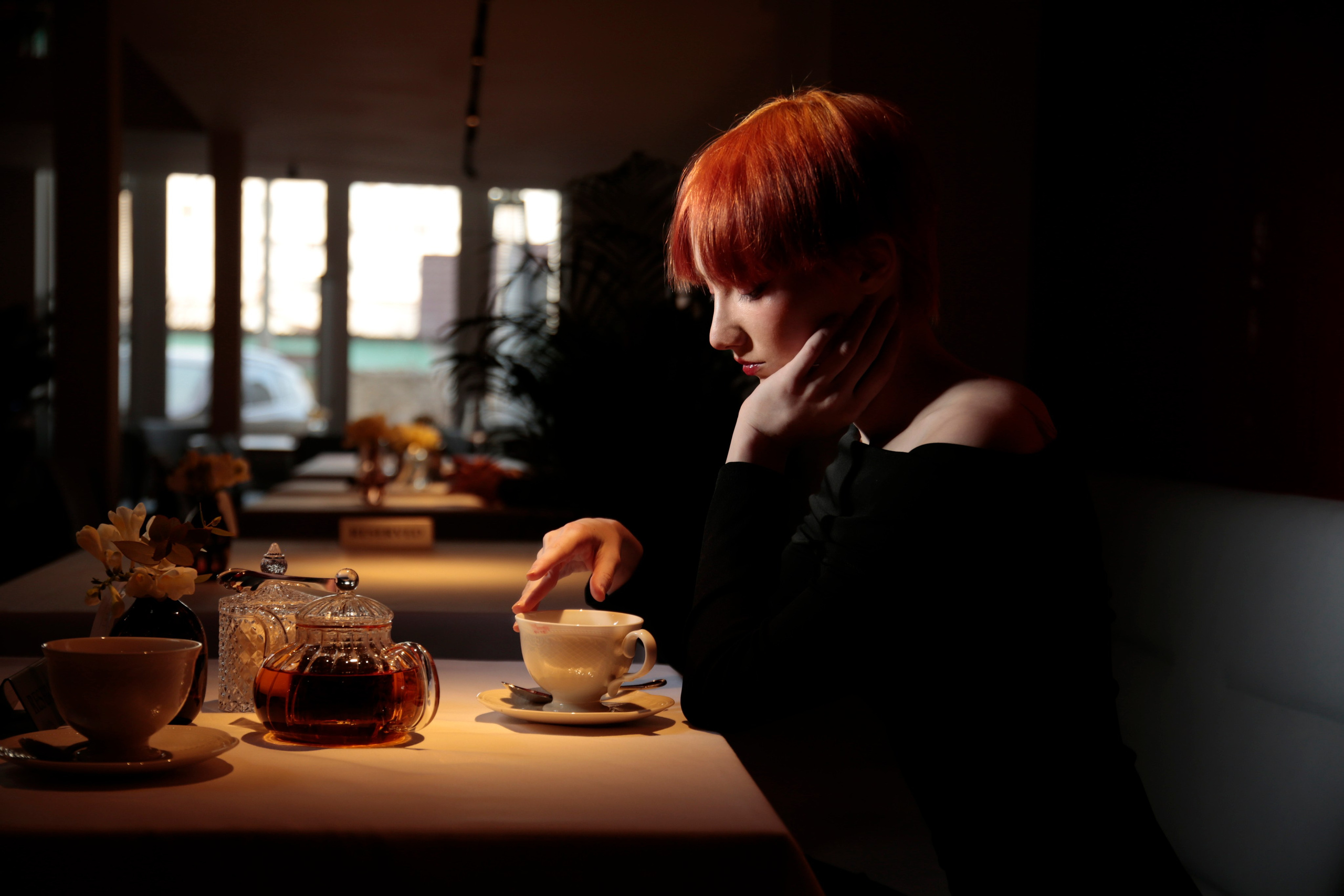 Элла Каспер. Фотограф Александр Романов