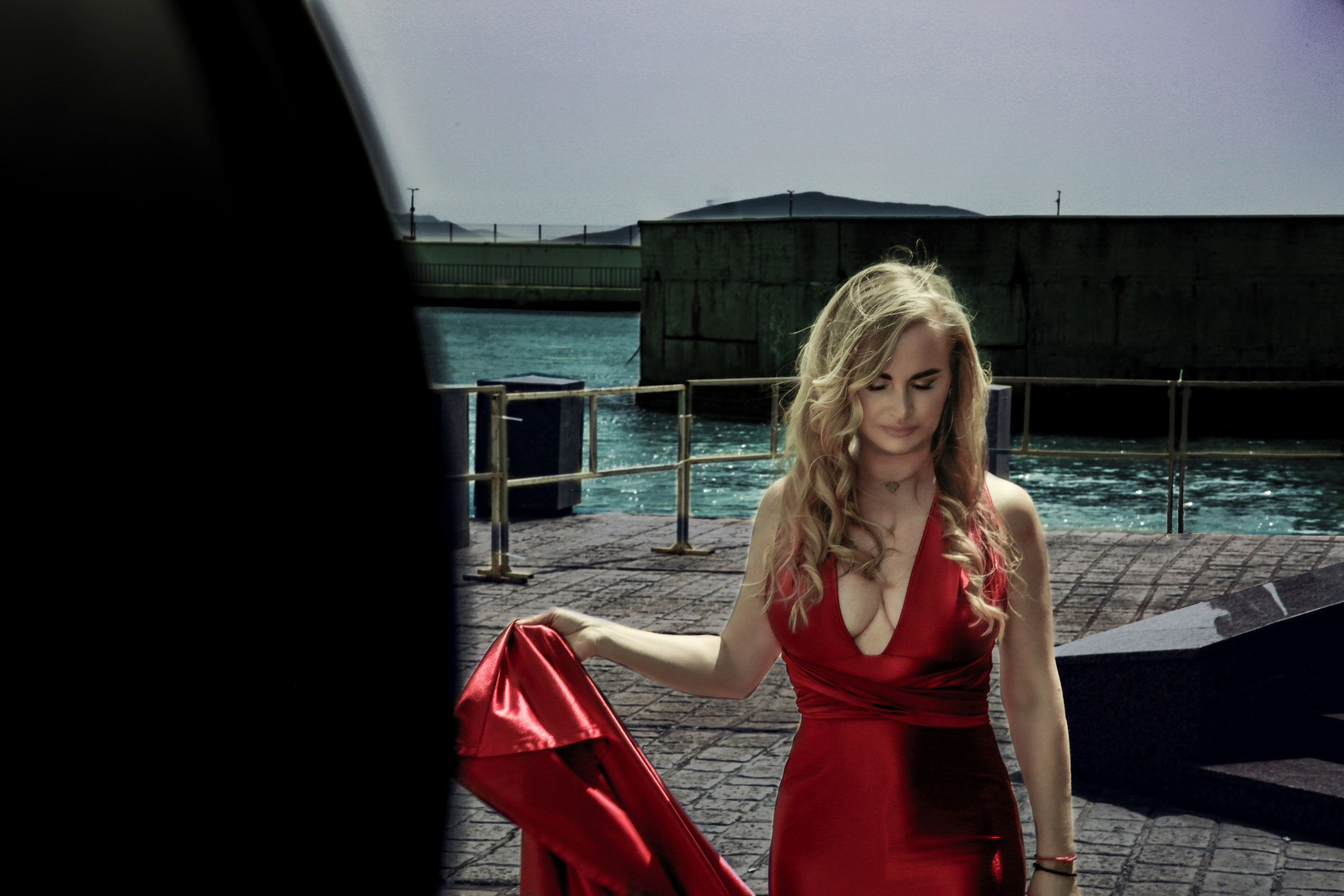 Юлия Байкова. Фотограф Александр Романов