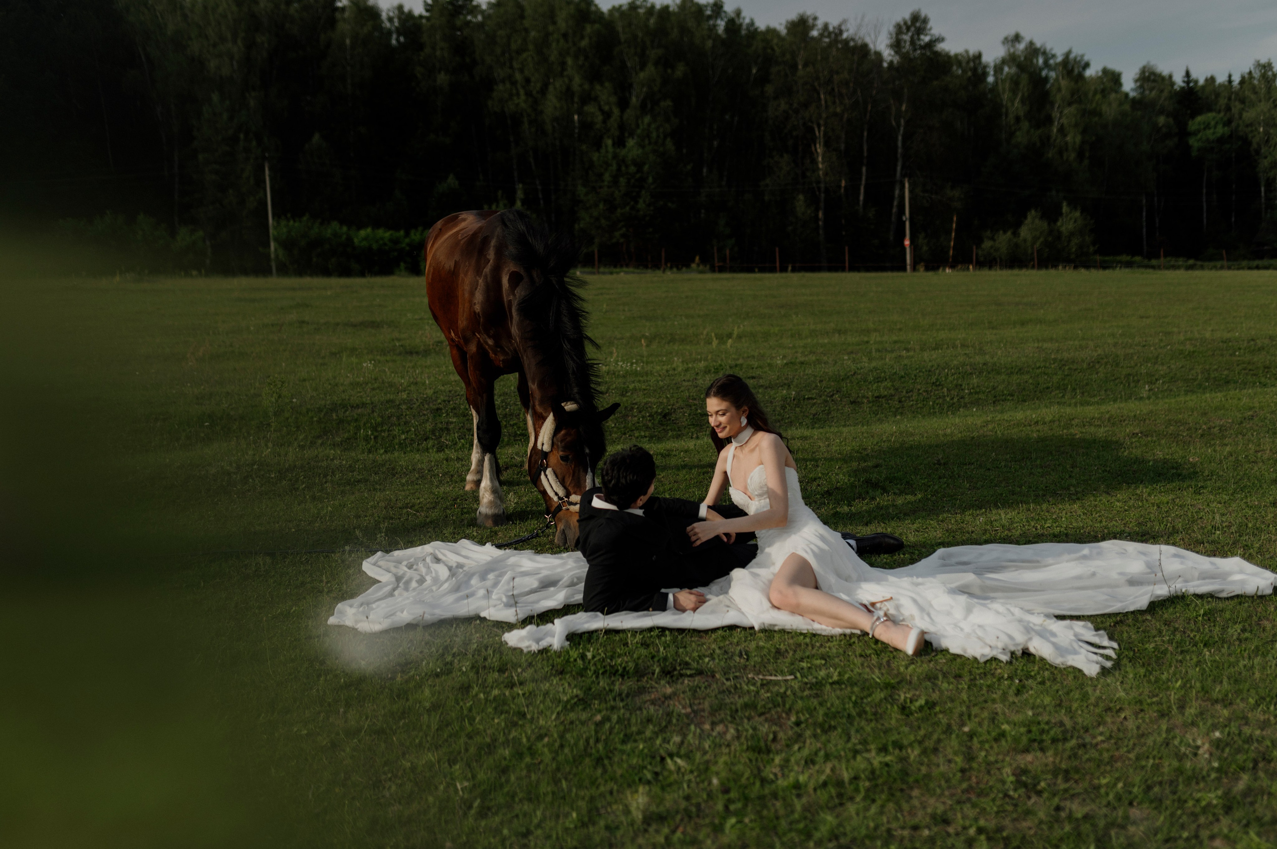Свадебный и Семейный фотограф в Ярославле Алёна Колясникова