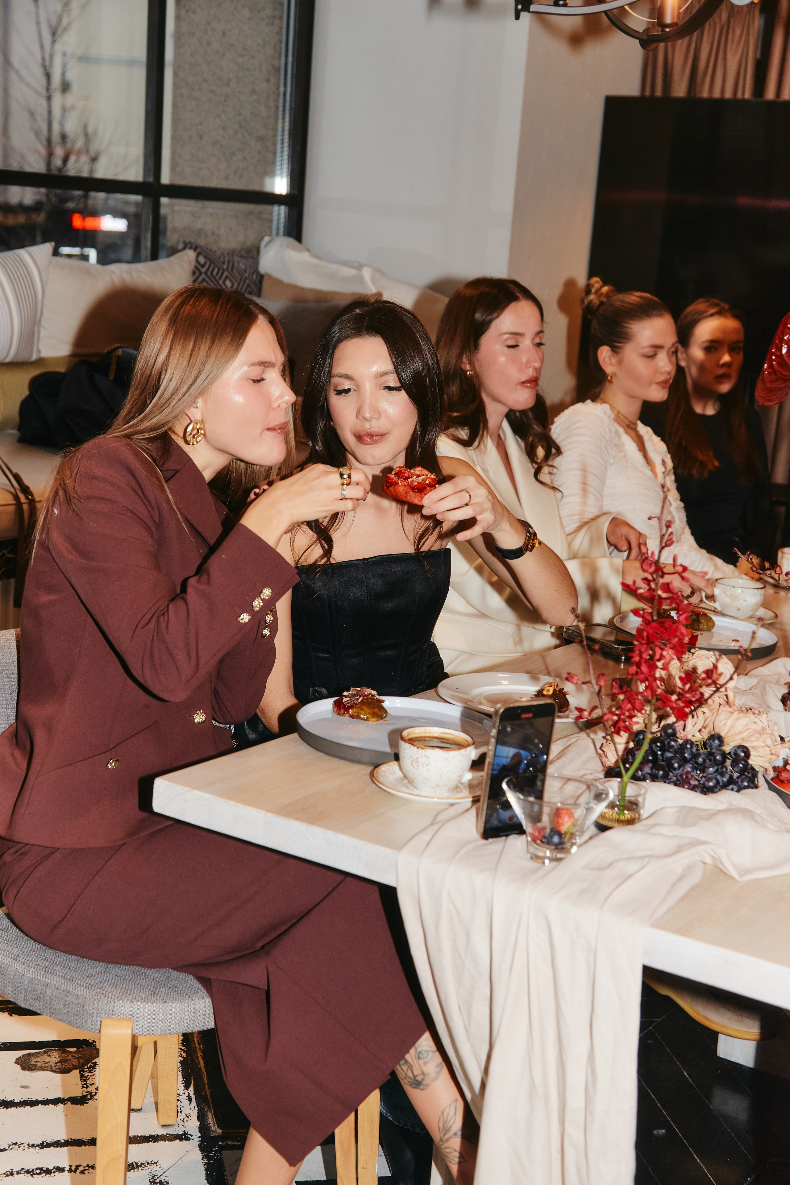 POST MERIDIEM BRAND PARTY. Photographer Daria Ilkevich