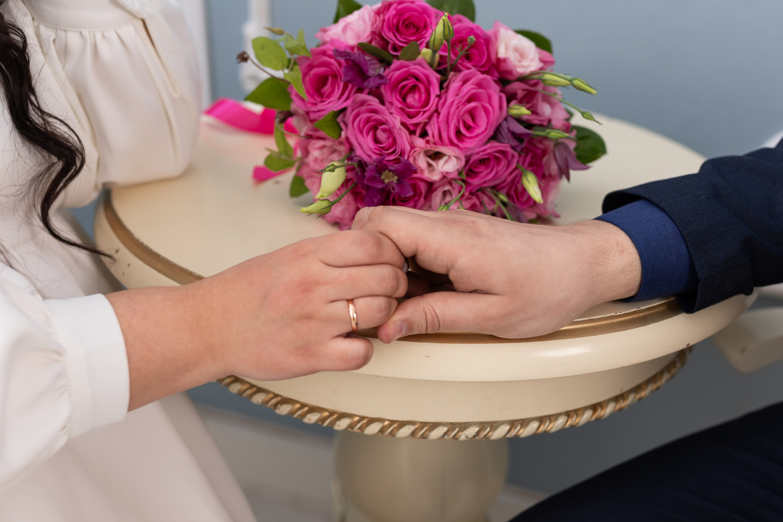 Евгений и Елизавета. Марина Шаймухаметова. Фотограф в Уфе