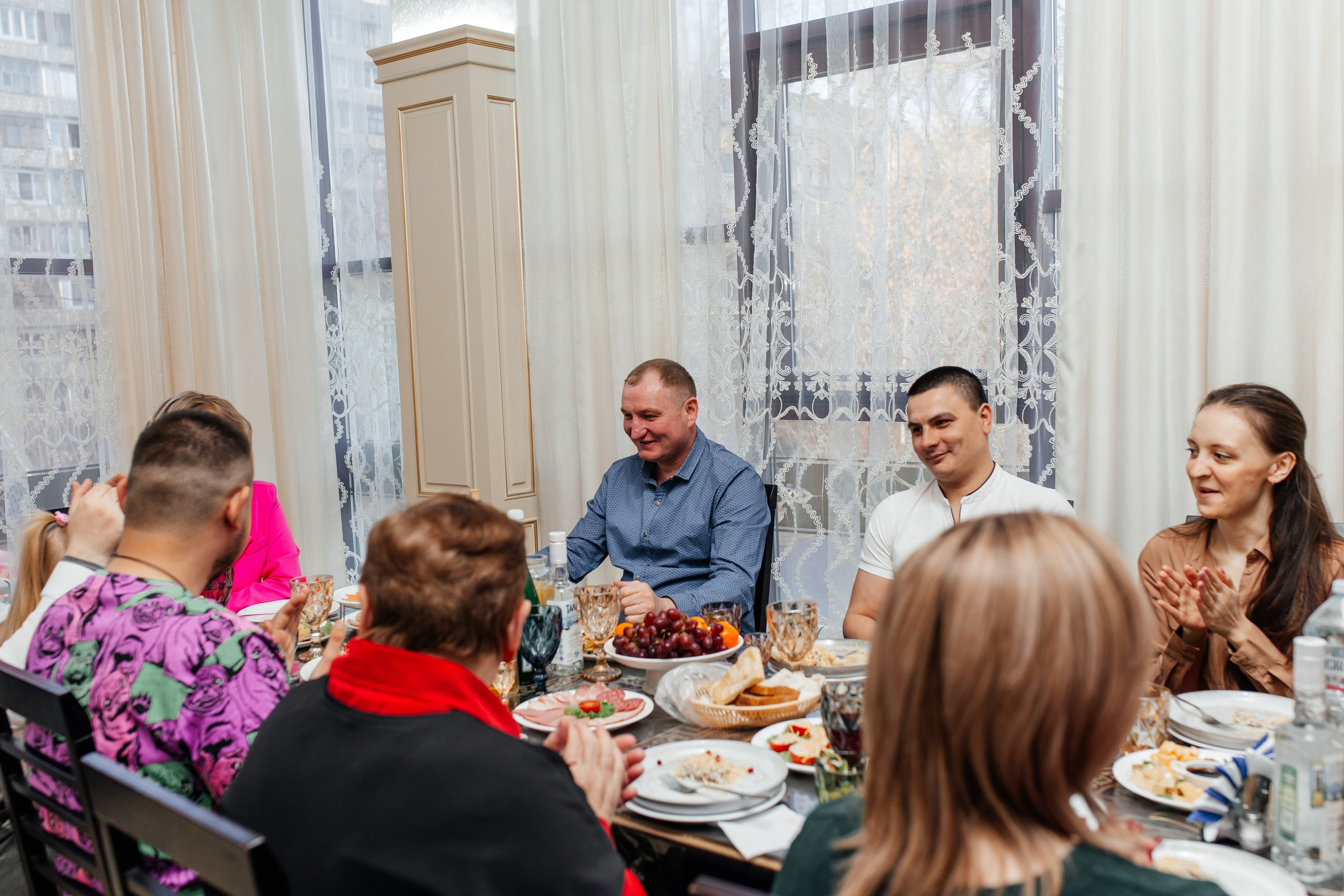 День рождение Екатерины. Марина Шаймухаметова. Фотограф в Уфе