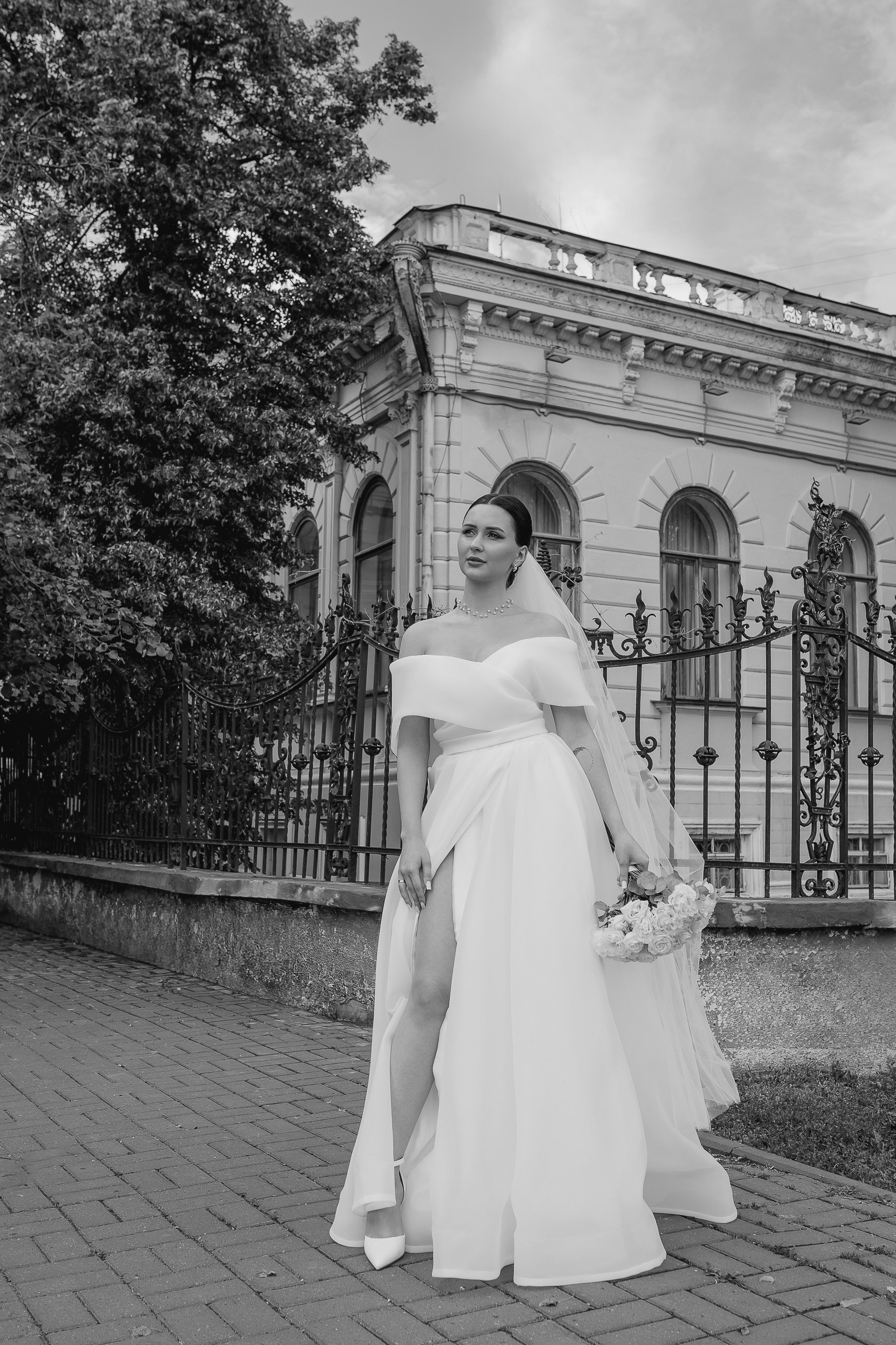 Wedding day E & M 08.06.24. Фотограф Евгения Игнатьева