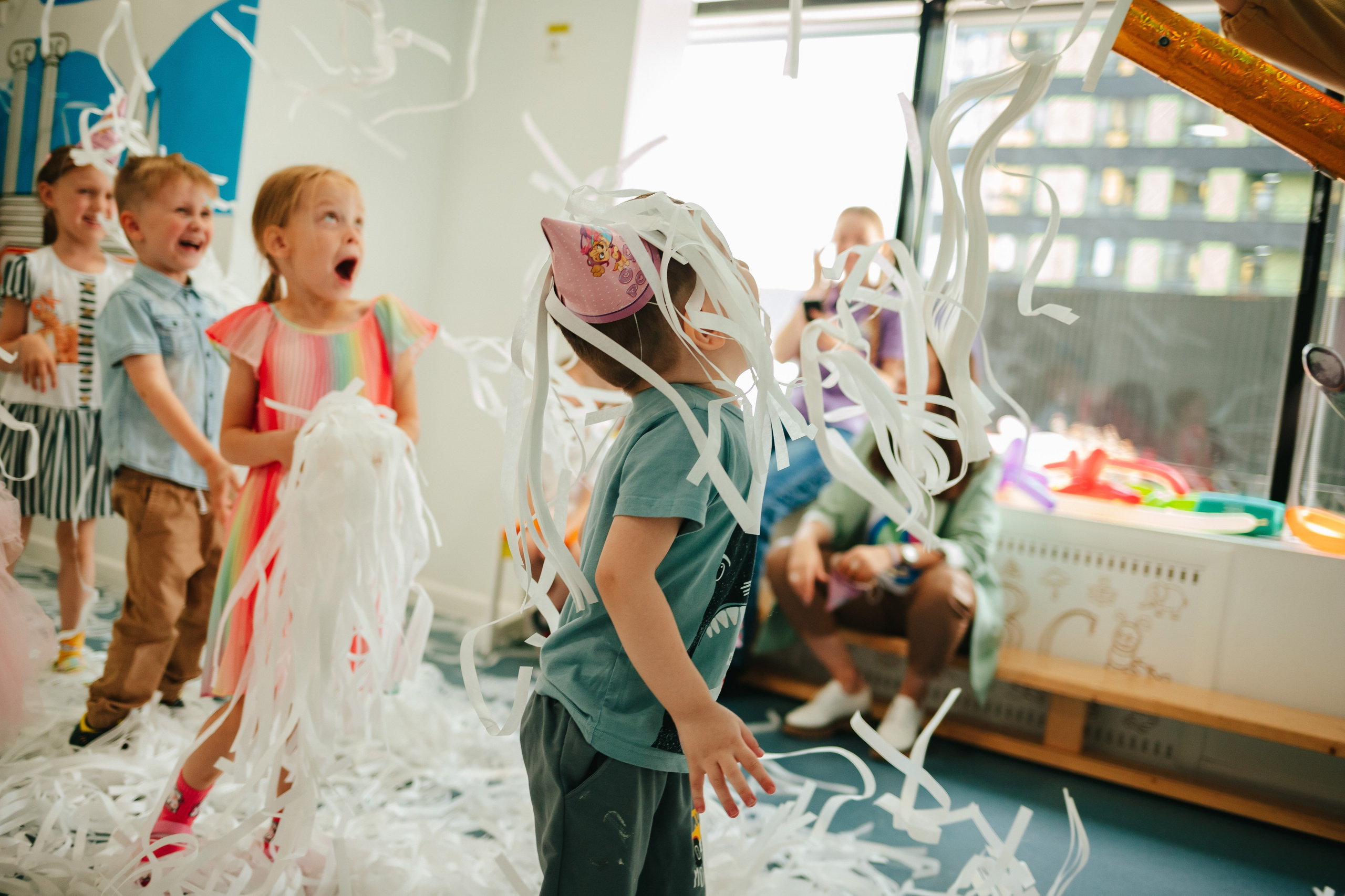 3 годика Амелии. Семейный lifestyle фотограф в Санкт-Петербурге Людмила Пахомова