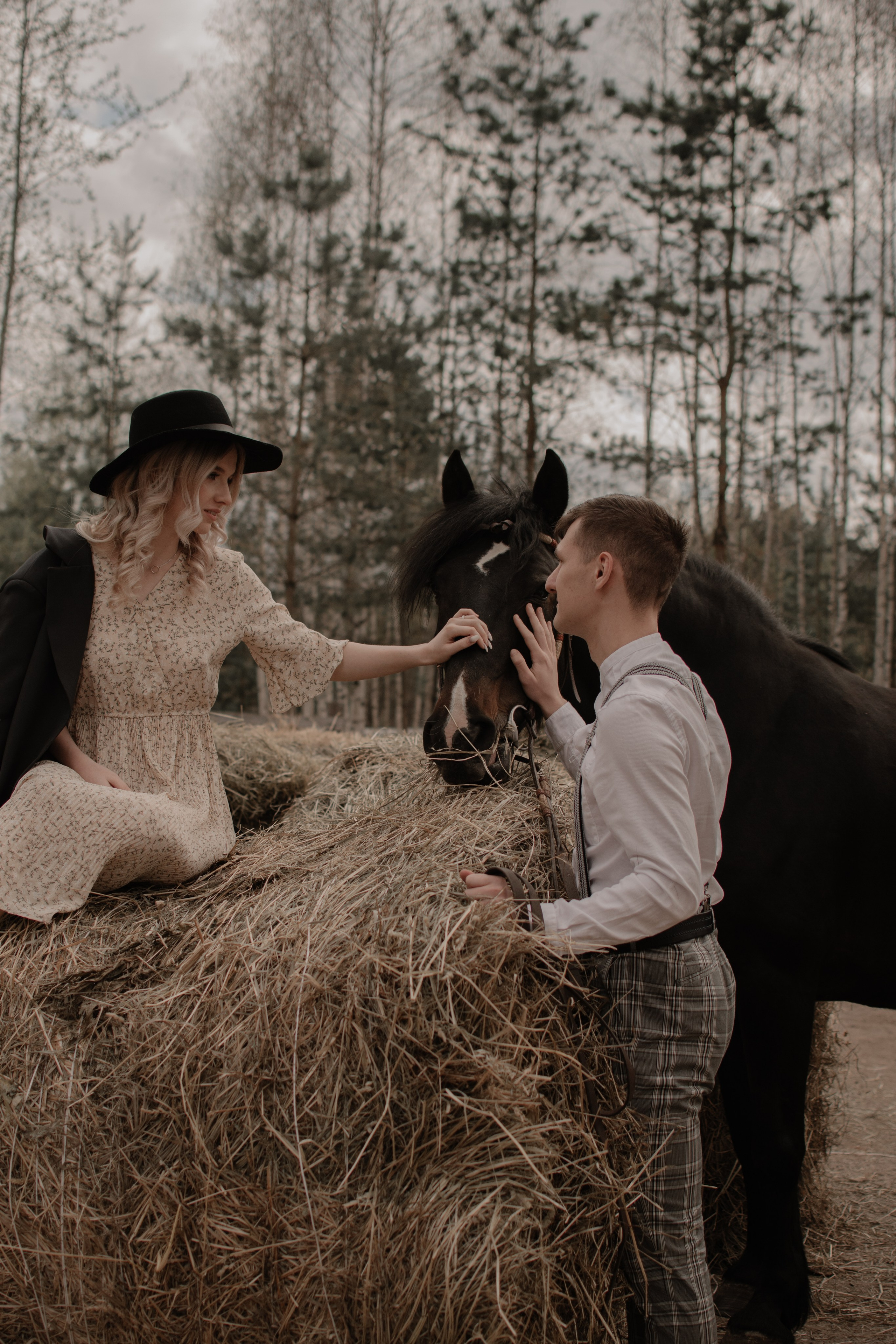 Рома и Настя. Фотограф Анфиса Хардина Екатеринбург