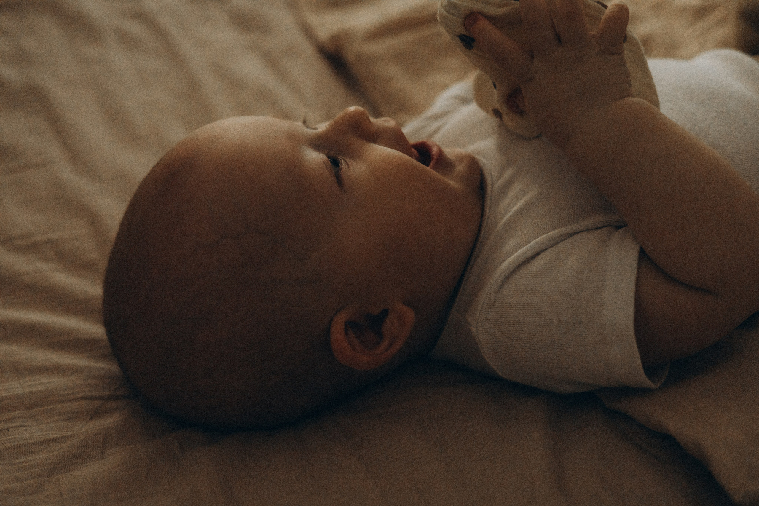 Семейная фотосессия с малышом. Семейный фотограф в Ижевске Даша Денисова