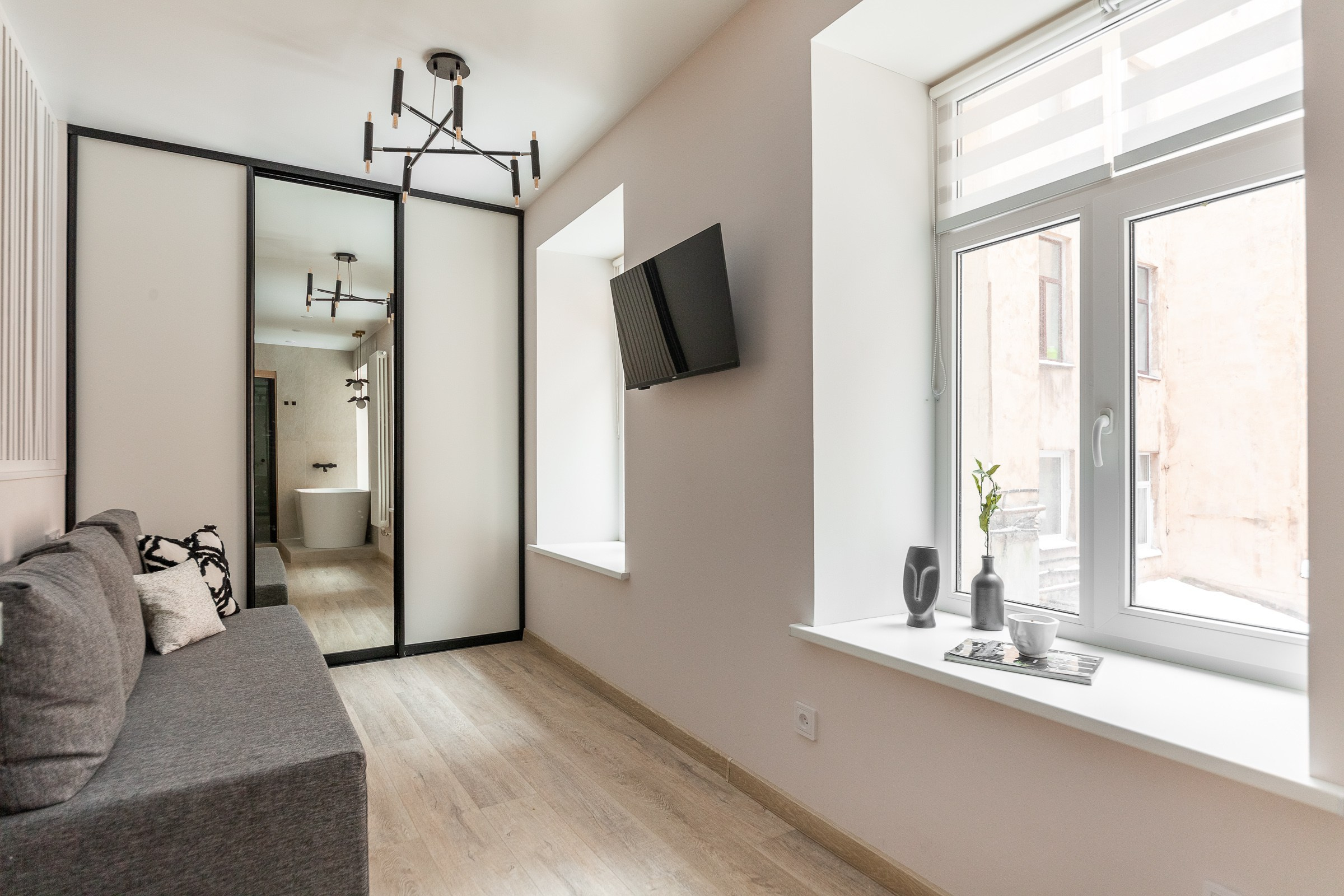 Хоумстейджинг квартиры