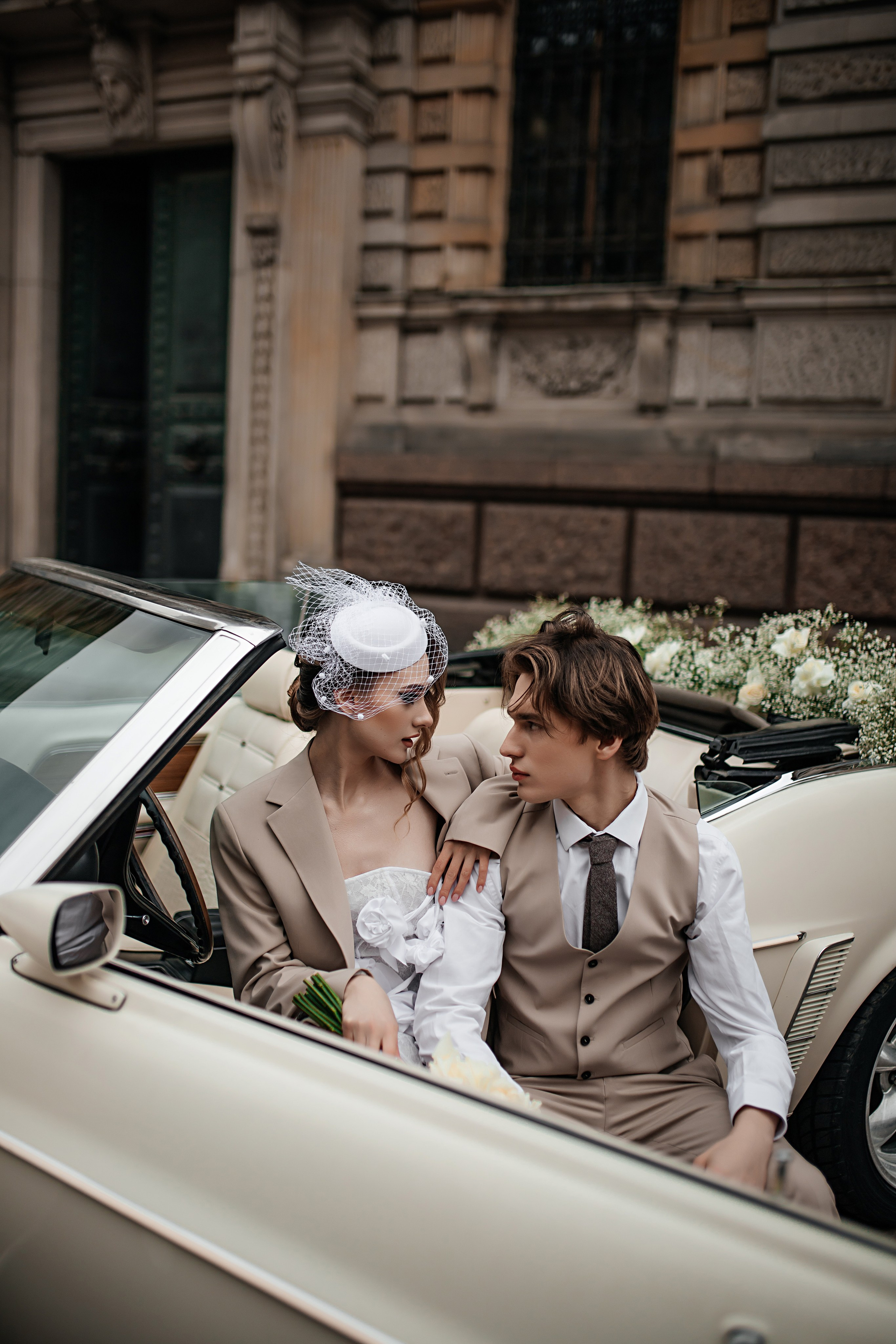 Анна и Герман. Фотограф Санкт-Петербург Раднаева Юлия