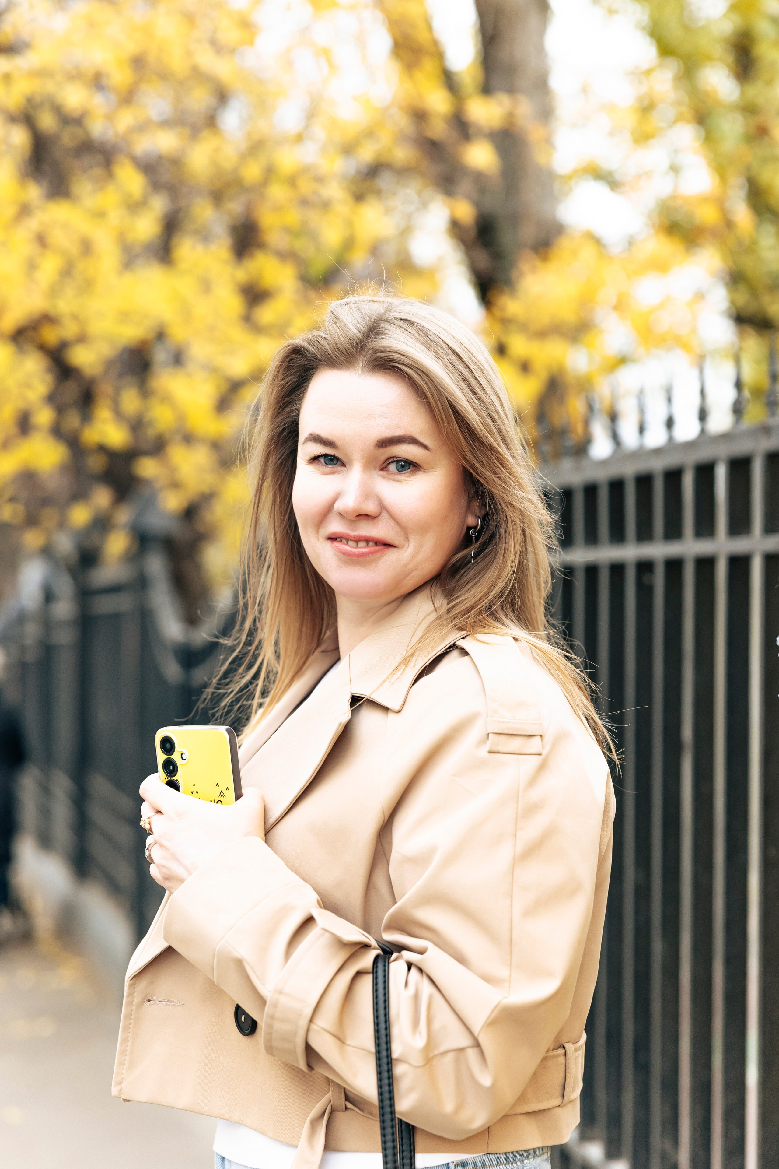 Осень в городе. Сказочный фотограф для Вас и Вашей семьи