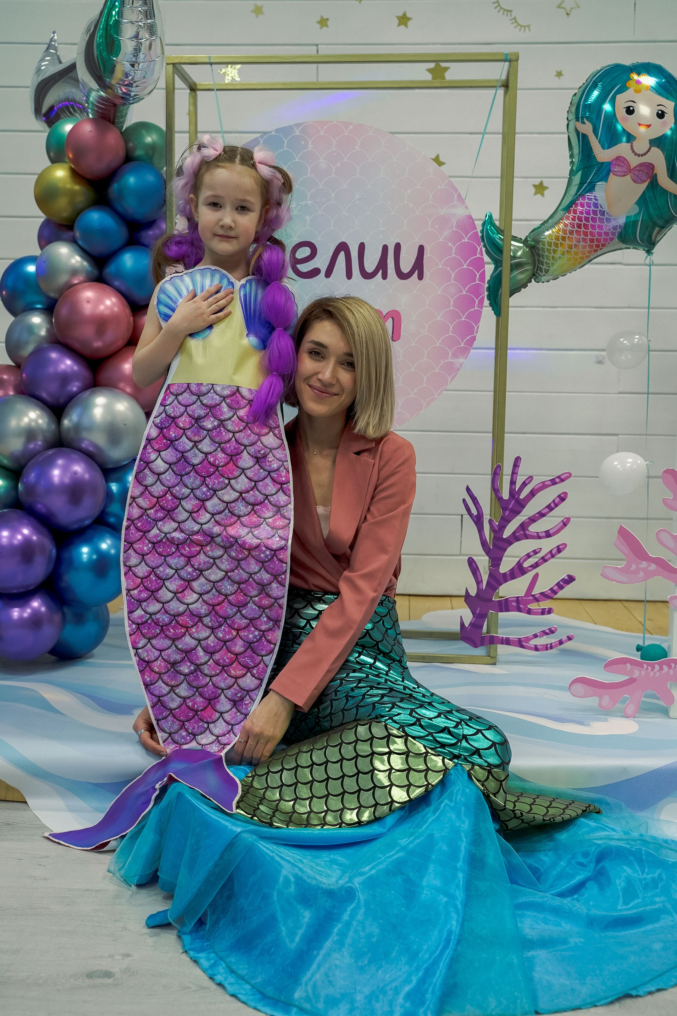 Детские дни рождения. Свадебный фотограф/видеограф