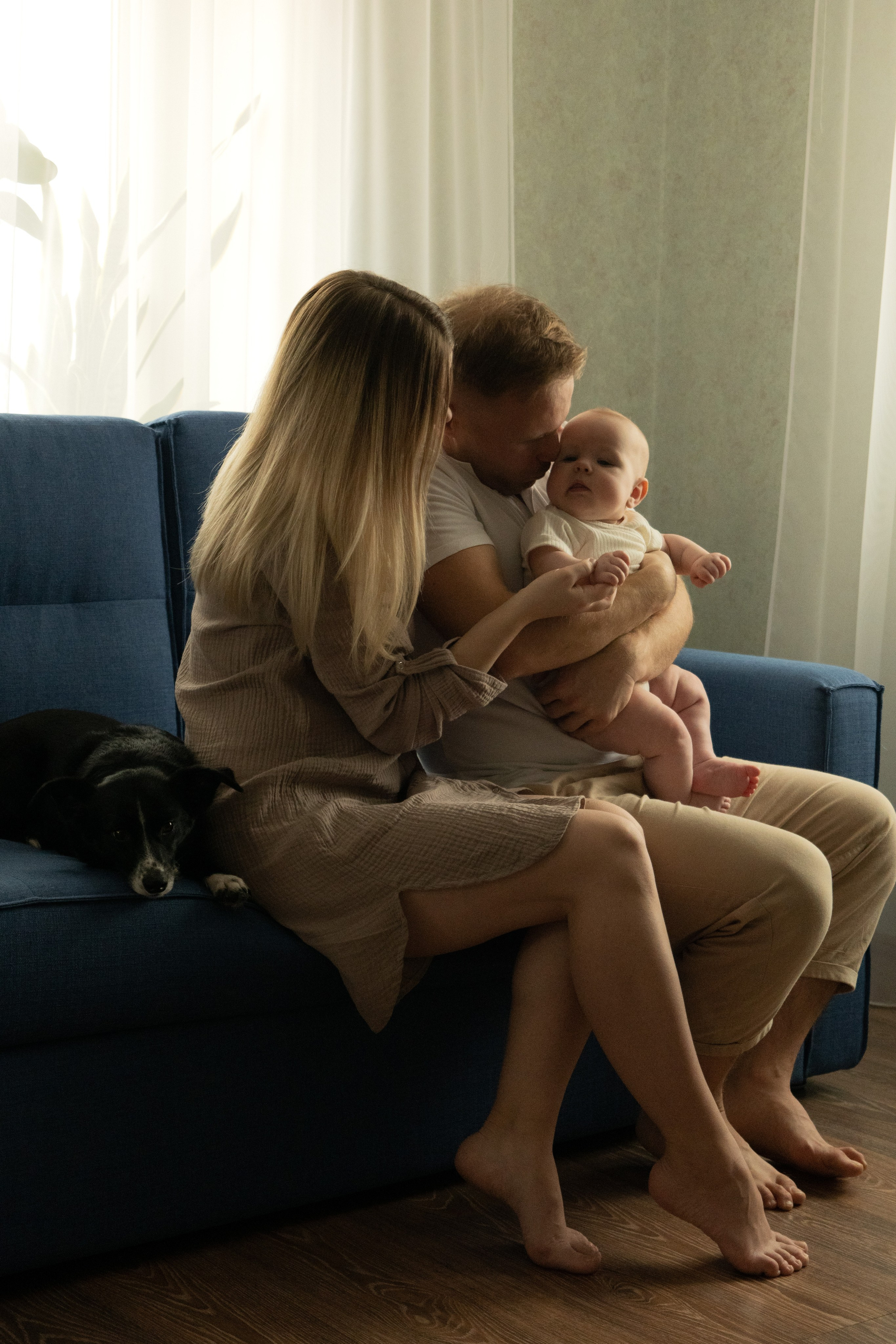 Вместе. Фотограф видеограф Ольга Василевская