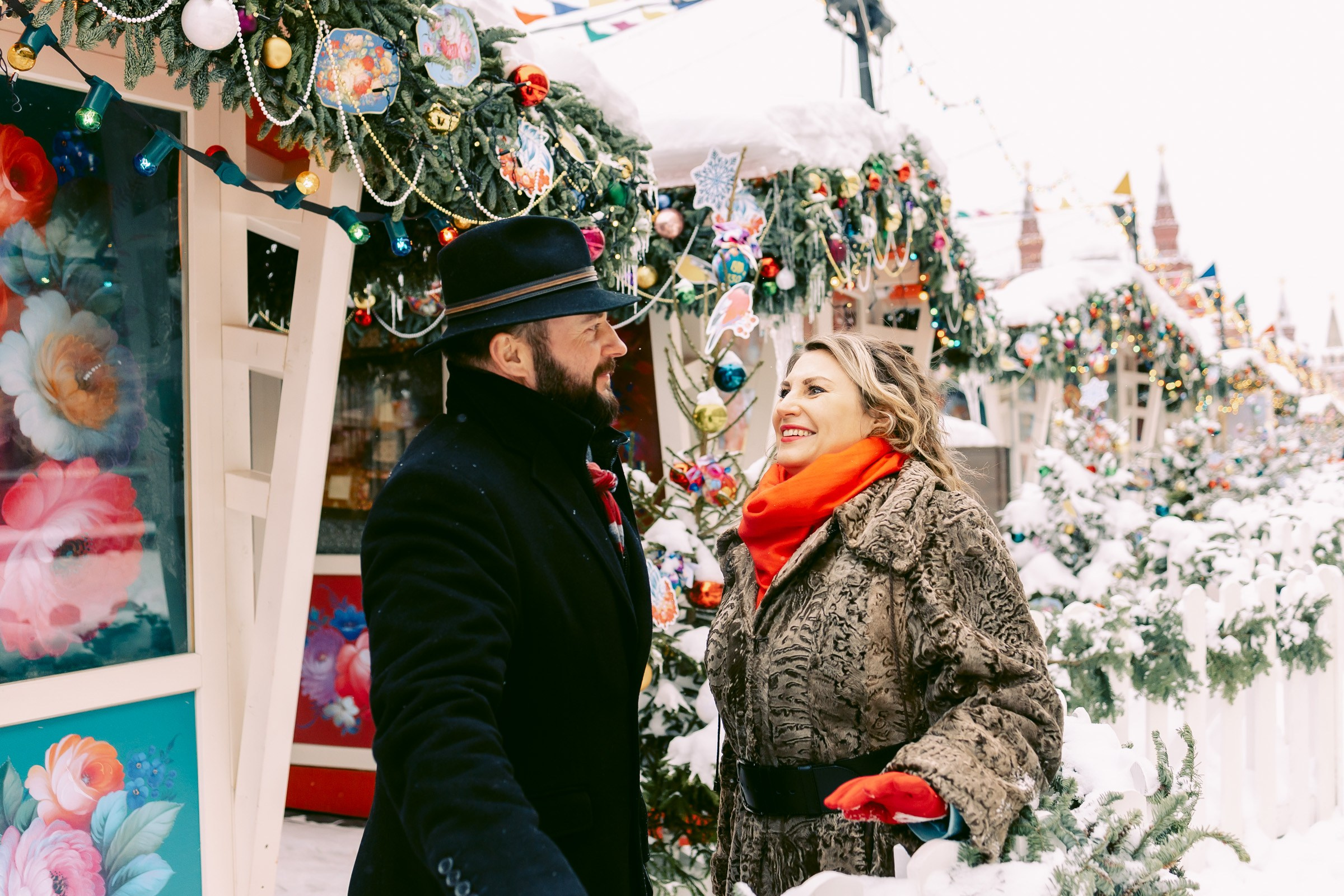 Любовь. Семейный Фотограф в Москве Евгения Симоненко