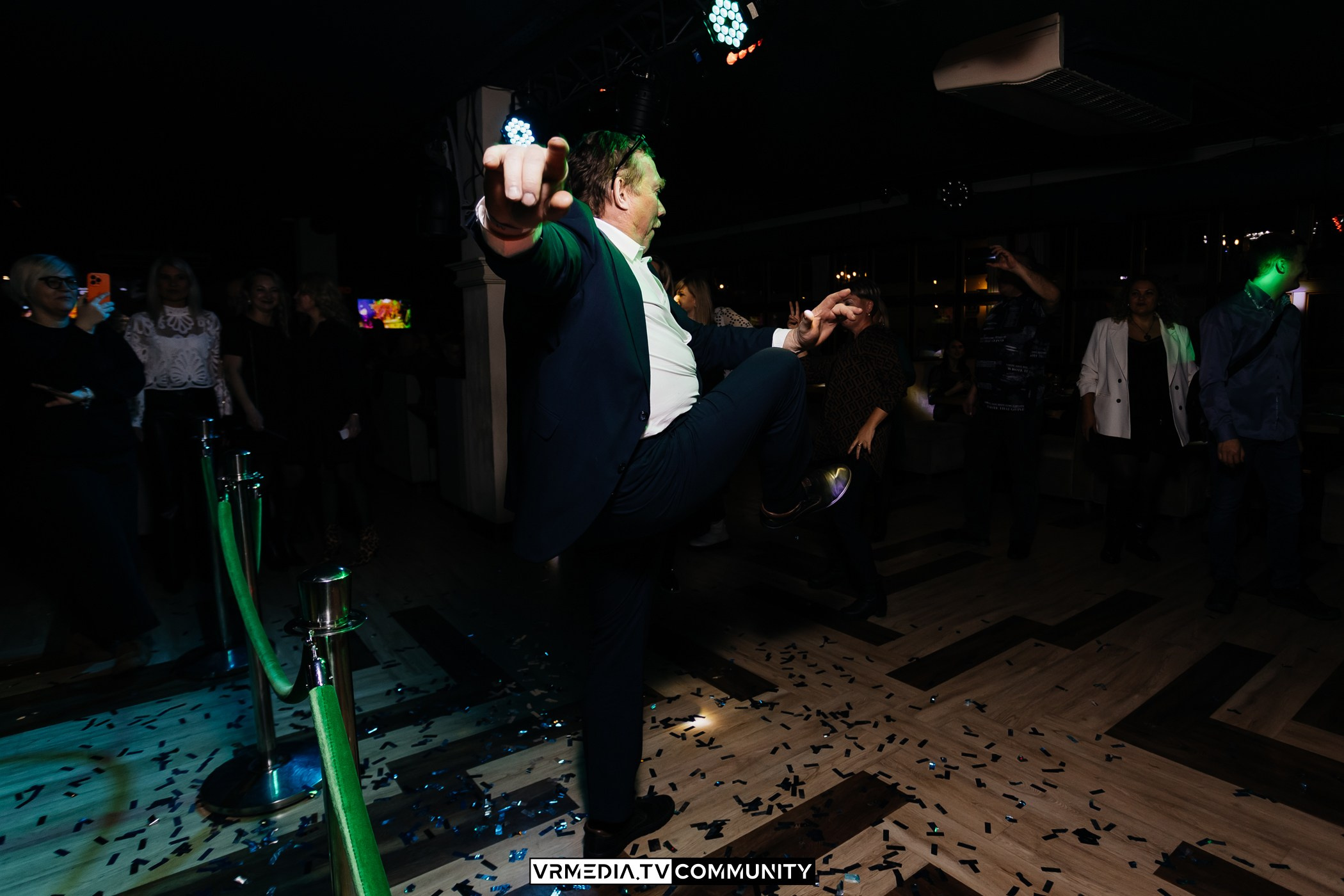 День рождения ресторана «Мюнхен»