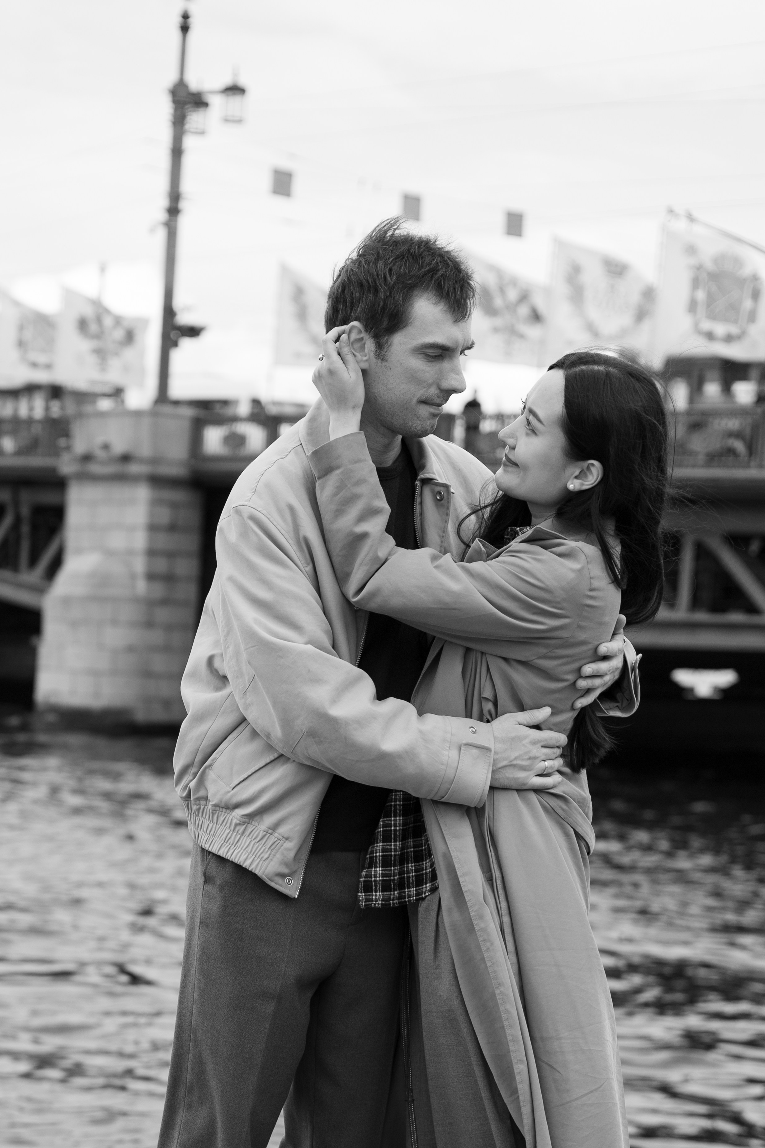 Love Story. Семейный фотограф в Санкт-Петербурге. Запечатление мгновений и ярких воспоминаний в Вашей жизни