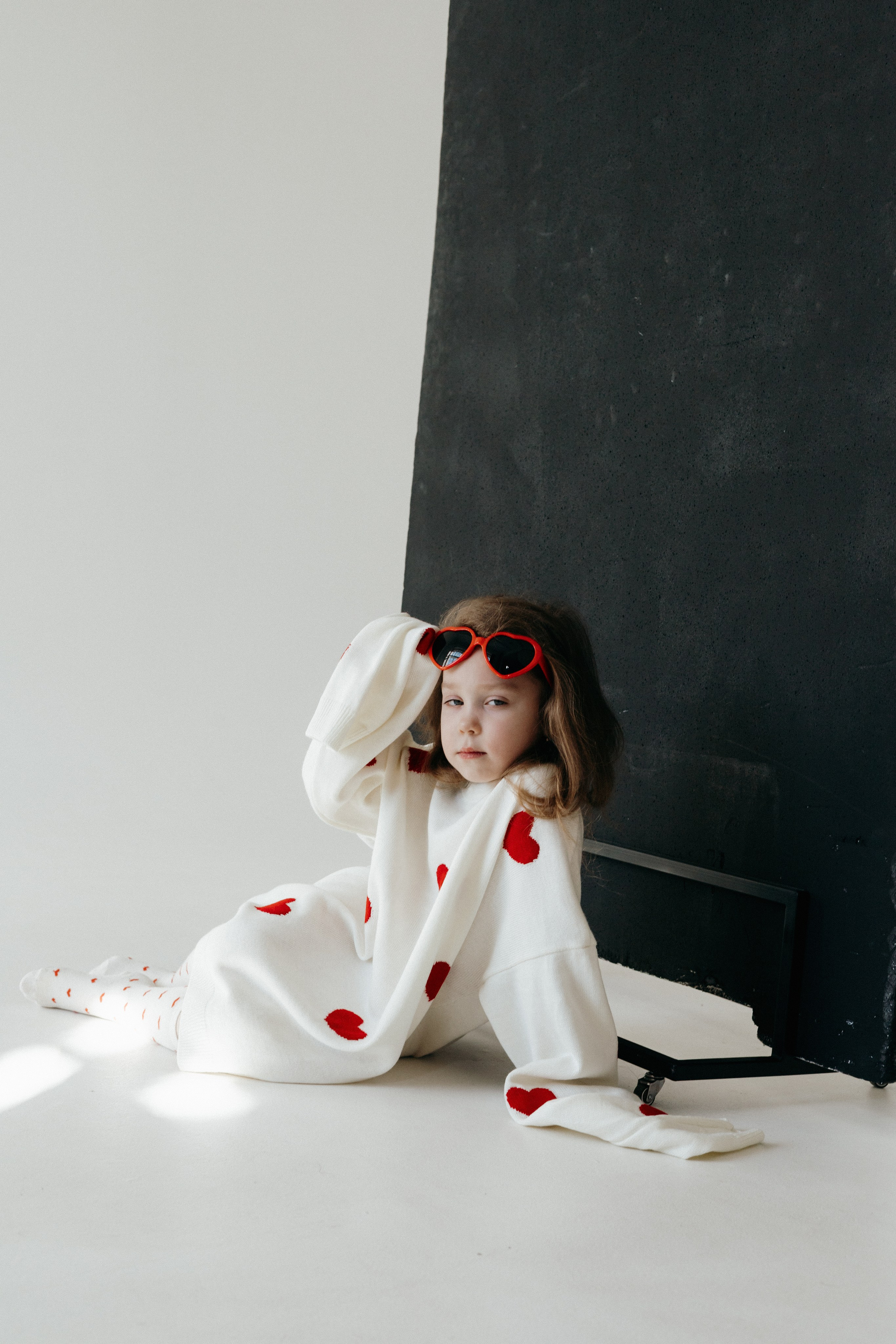 В самое сердечко