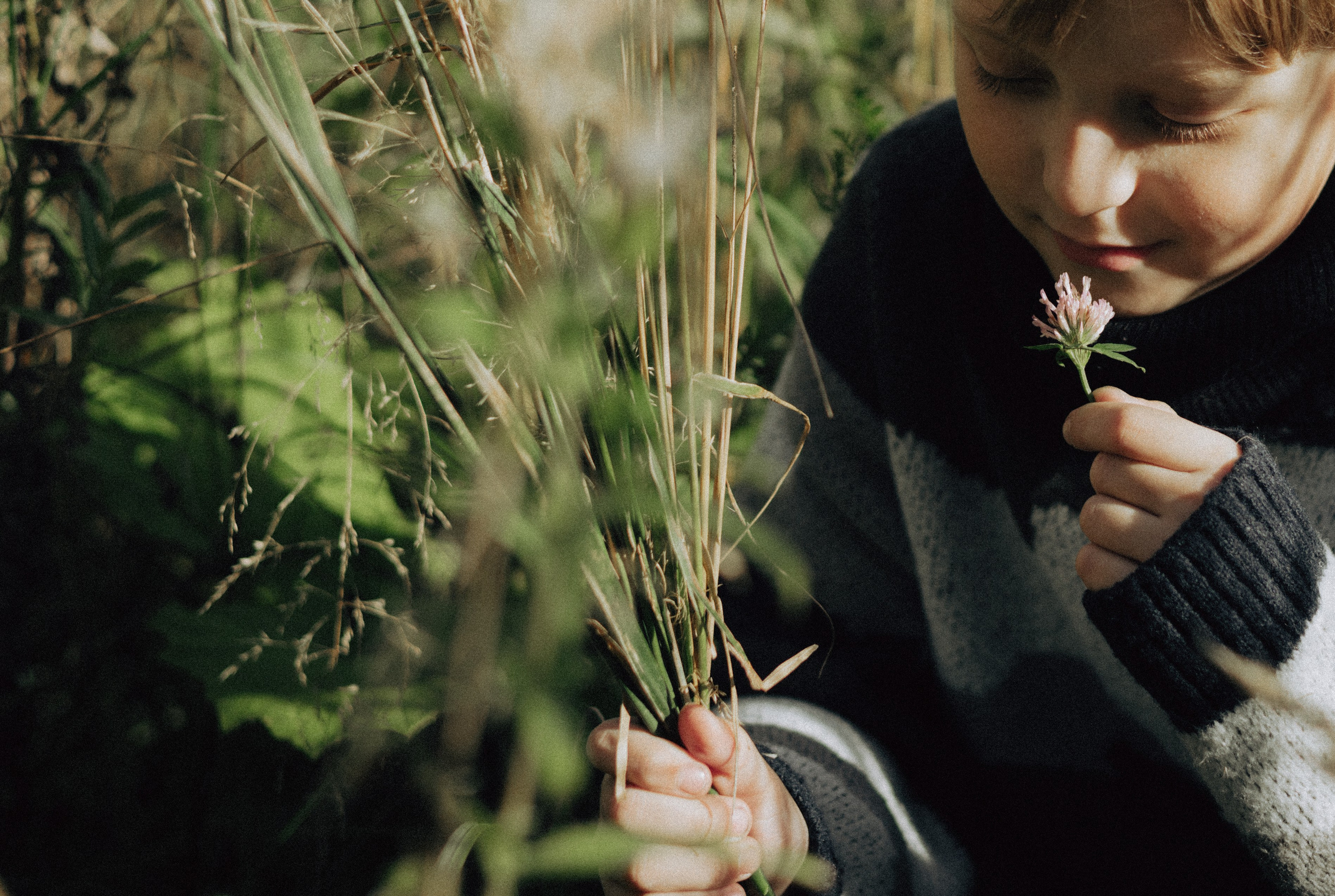 В начале осени…