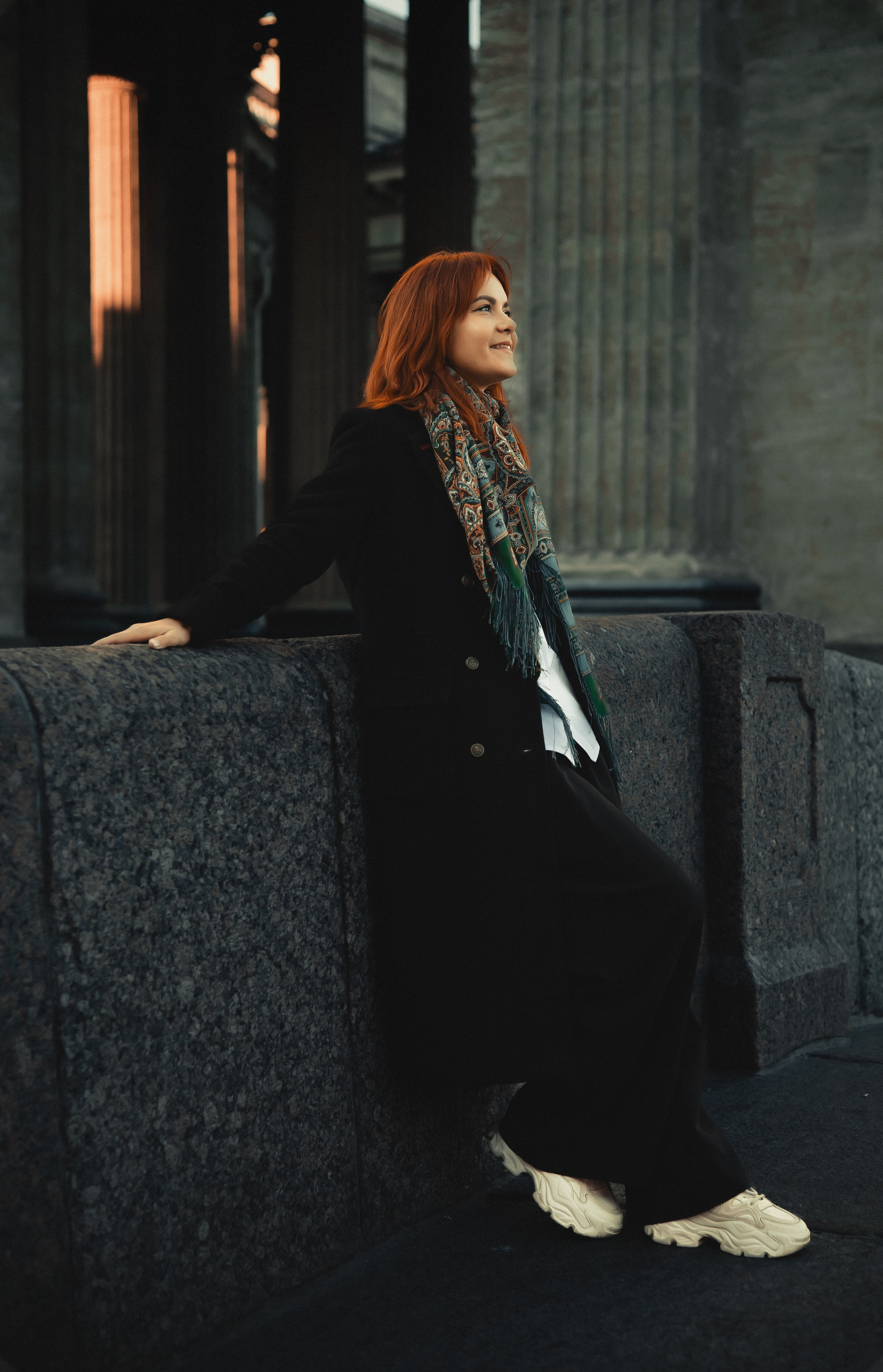 Прогулка для Валерии