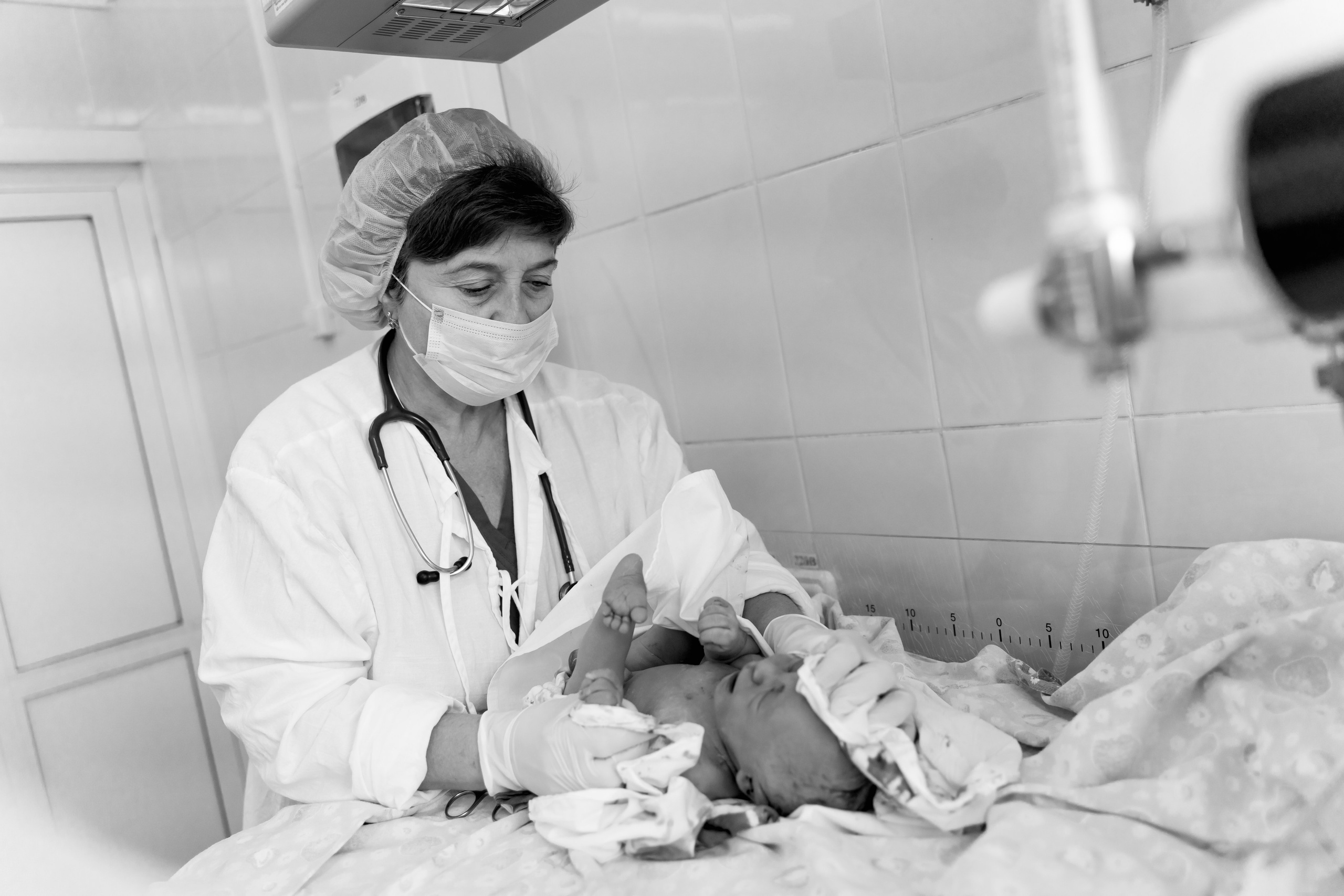 Фотосессия родов. Фотограф Ким Наталья в Красноярске