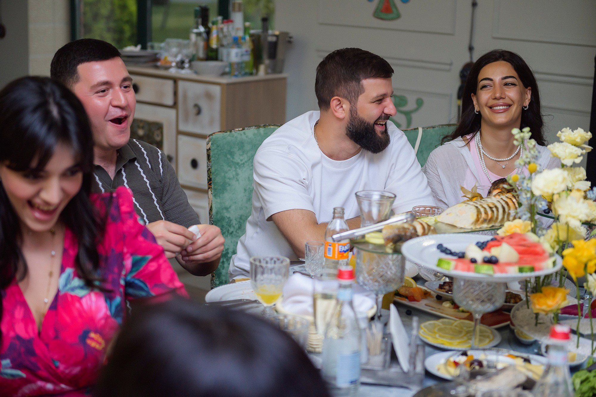 День Рождения Микаэля. Фотограф Ростов-на-Дону Белла Керимова