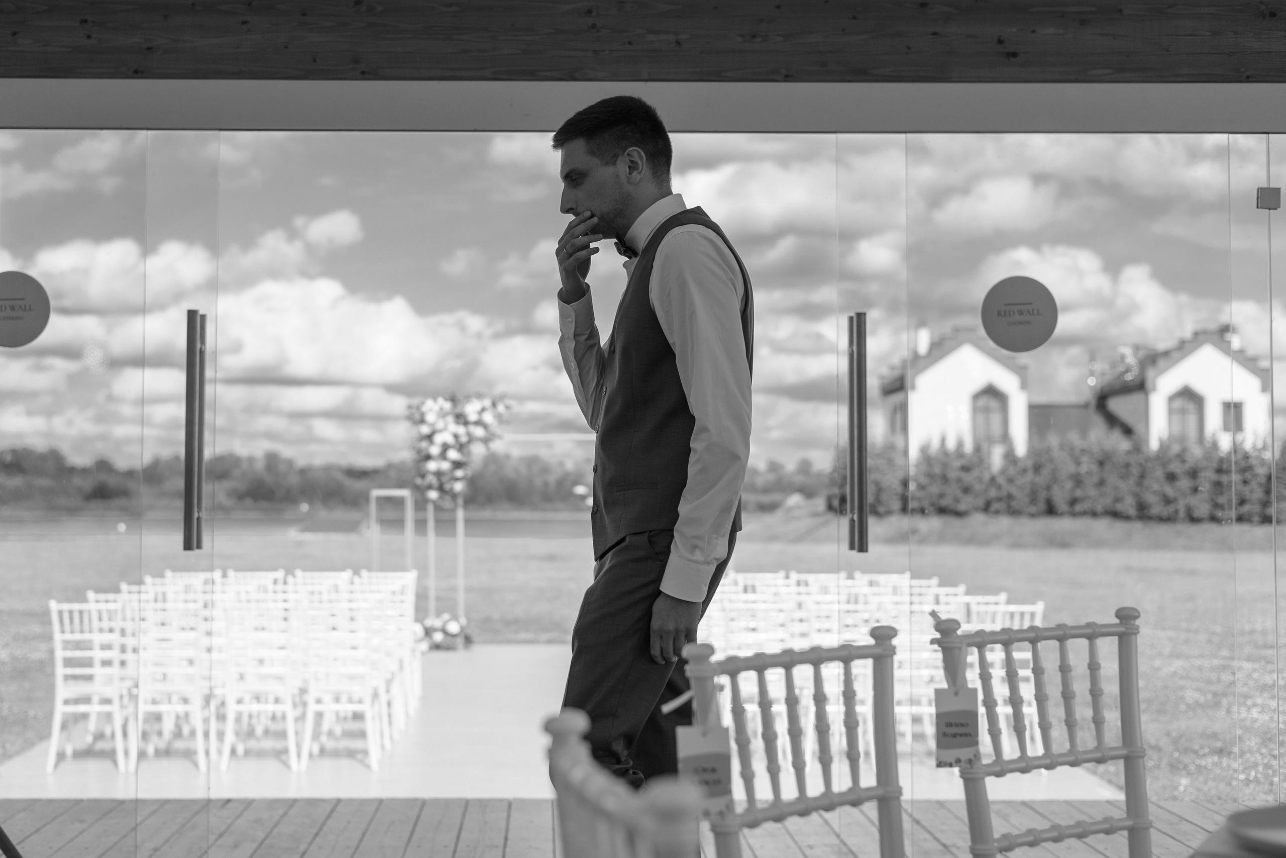 Свадьба Евгения и Алексей. Фотограф Сергей Ловырев