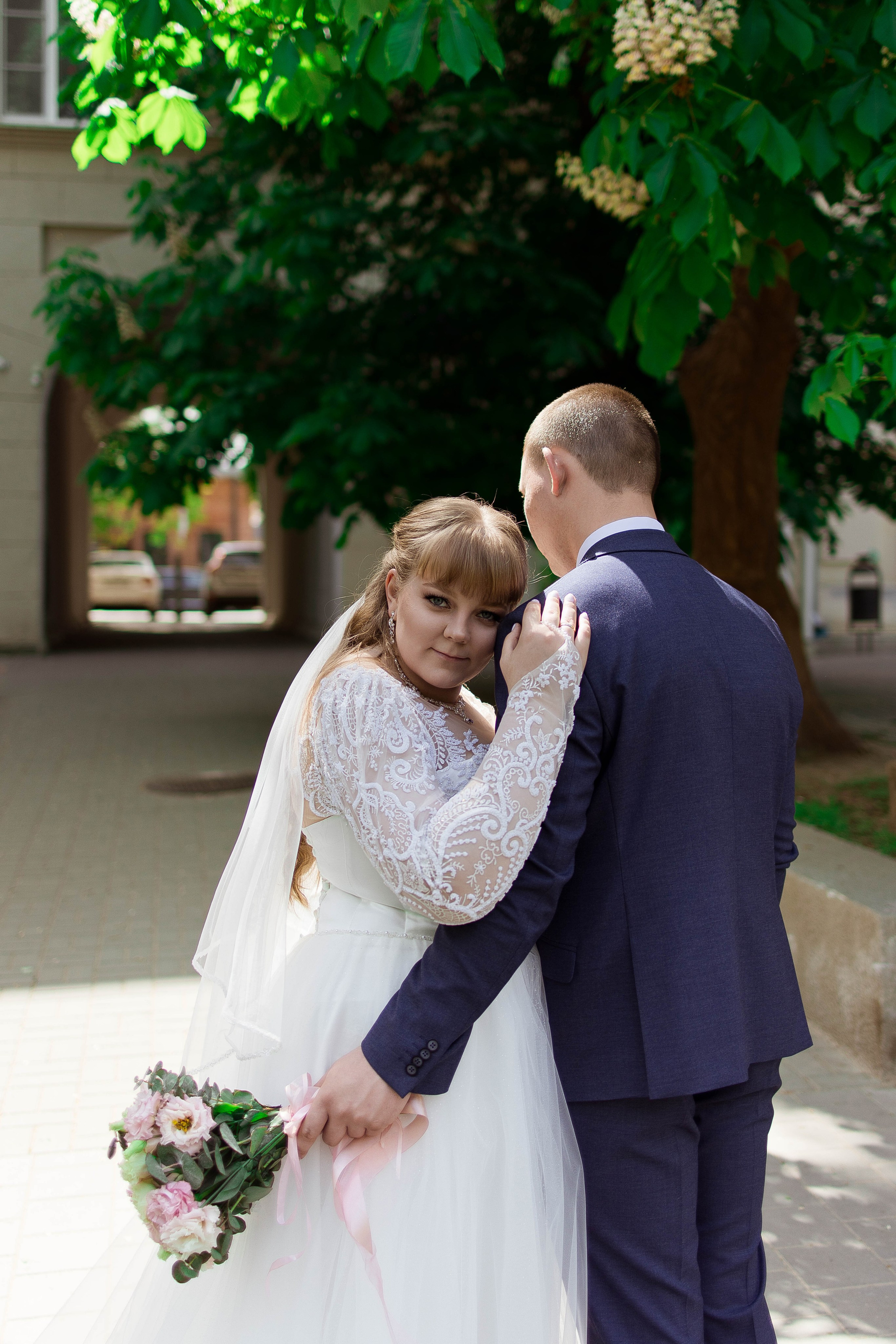 Дмитрий и Анна. Свадебный и семейный фотограф Яна Стражева. Волгоград, Москва