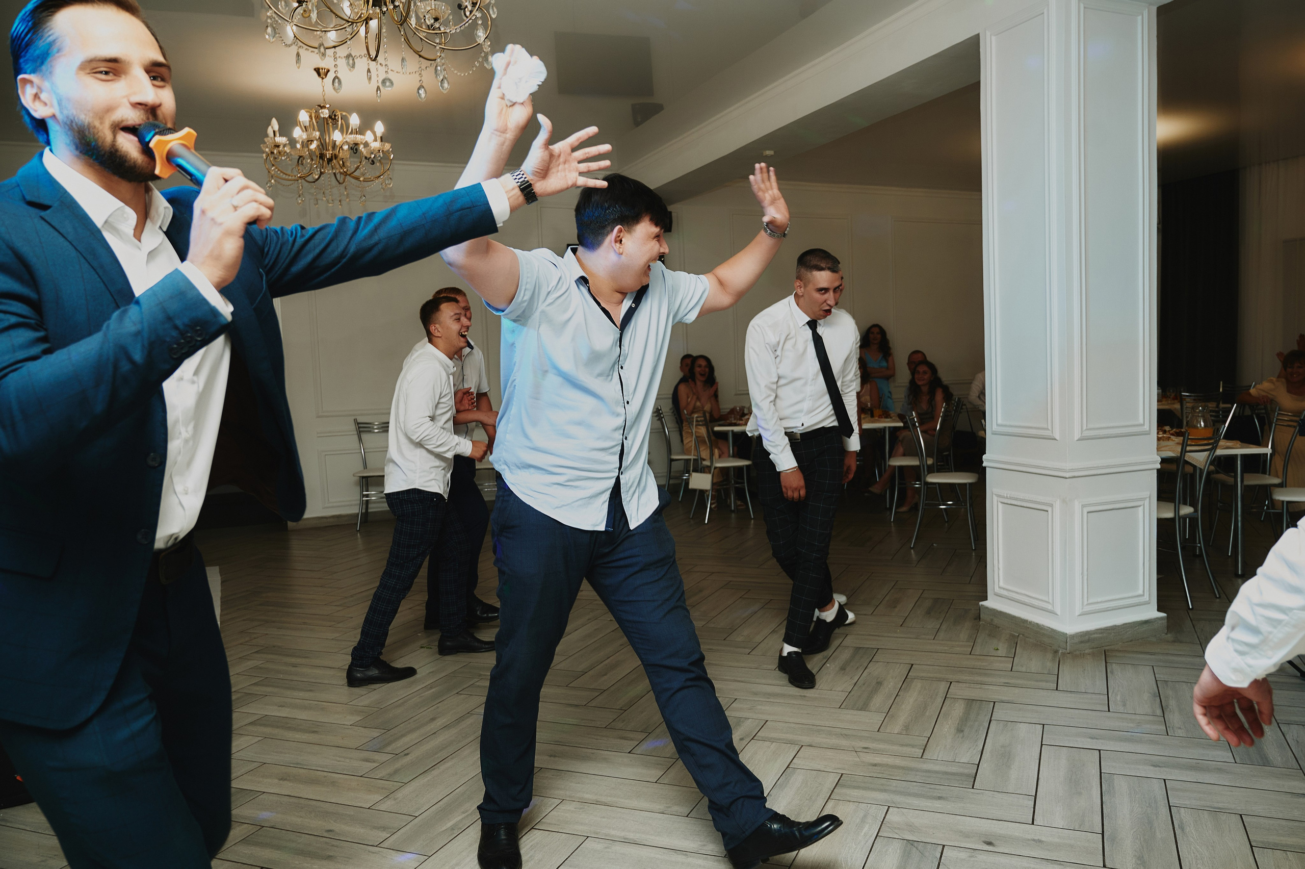 Виктория и Виталий. Фото-видеосъемка свадеб Venson Films