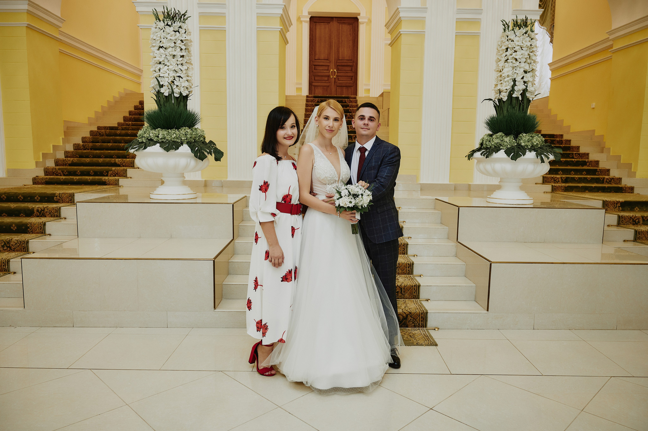 Артём и Ярослава. Фото-видеосъемка свадеб Venson Films