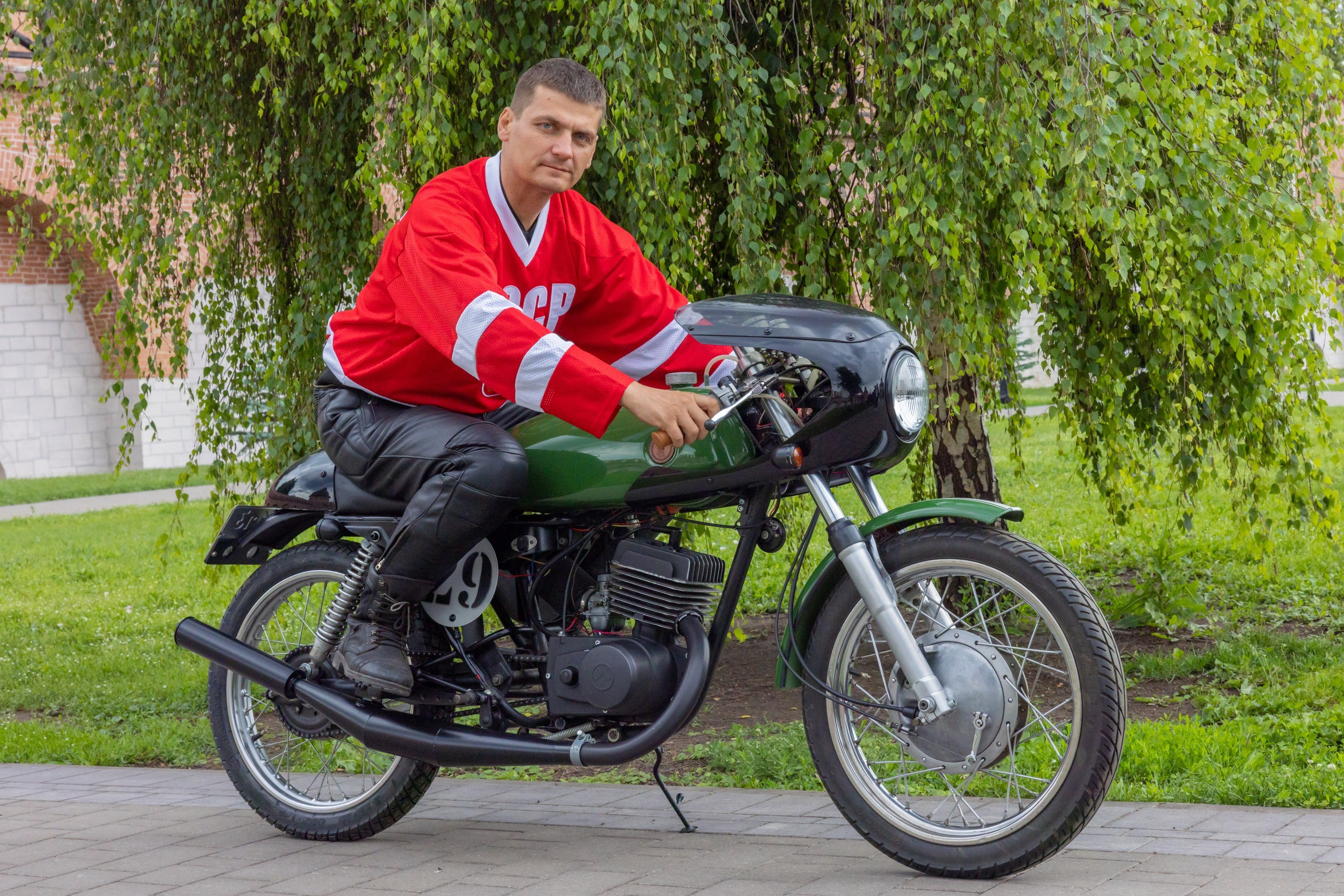 Автострада 20 лет. Фотограф в Туле Крупский АнДРей. Фотостудия «КАДР71» в Туле