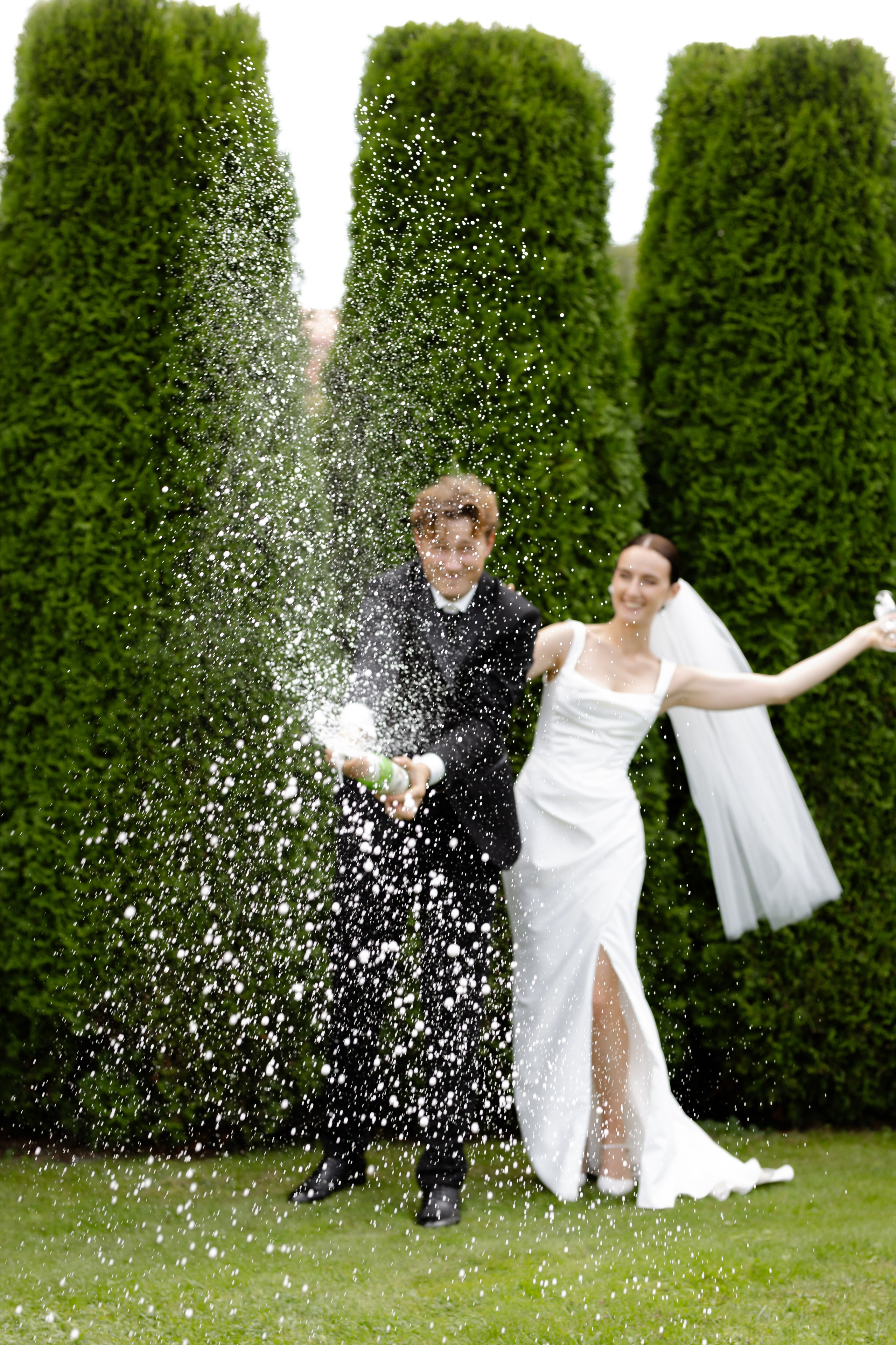 Антон и Наташа. Свадебный фотограф Анна Бабахина