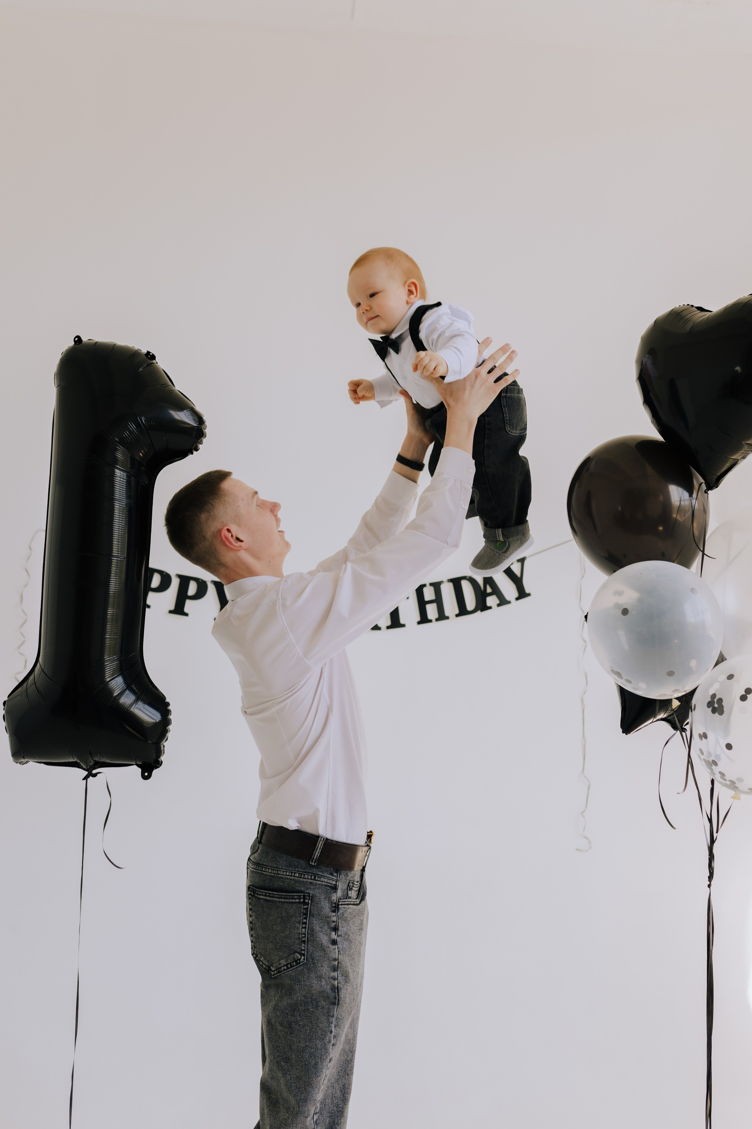 Фотосессии на 1 годик. Фотограф в Кирове Настя Шабардина