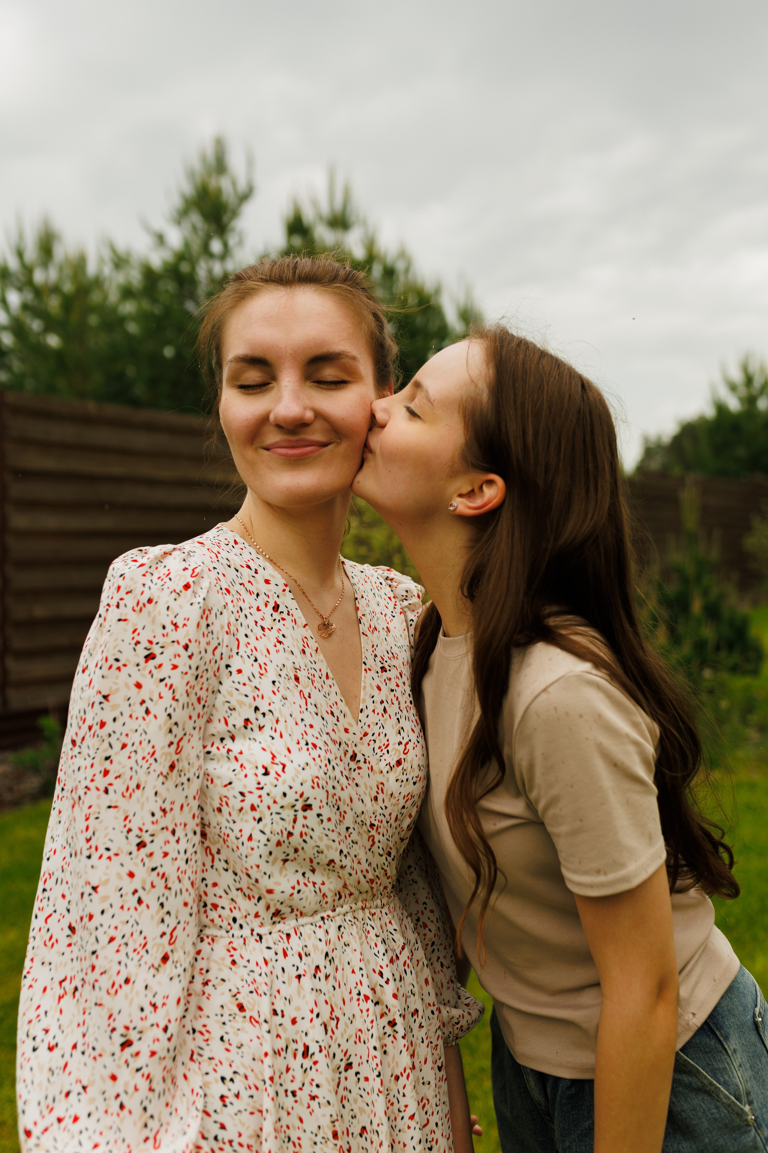 Сестры. Фотограф в Кирове Настя Шабардина