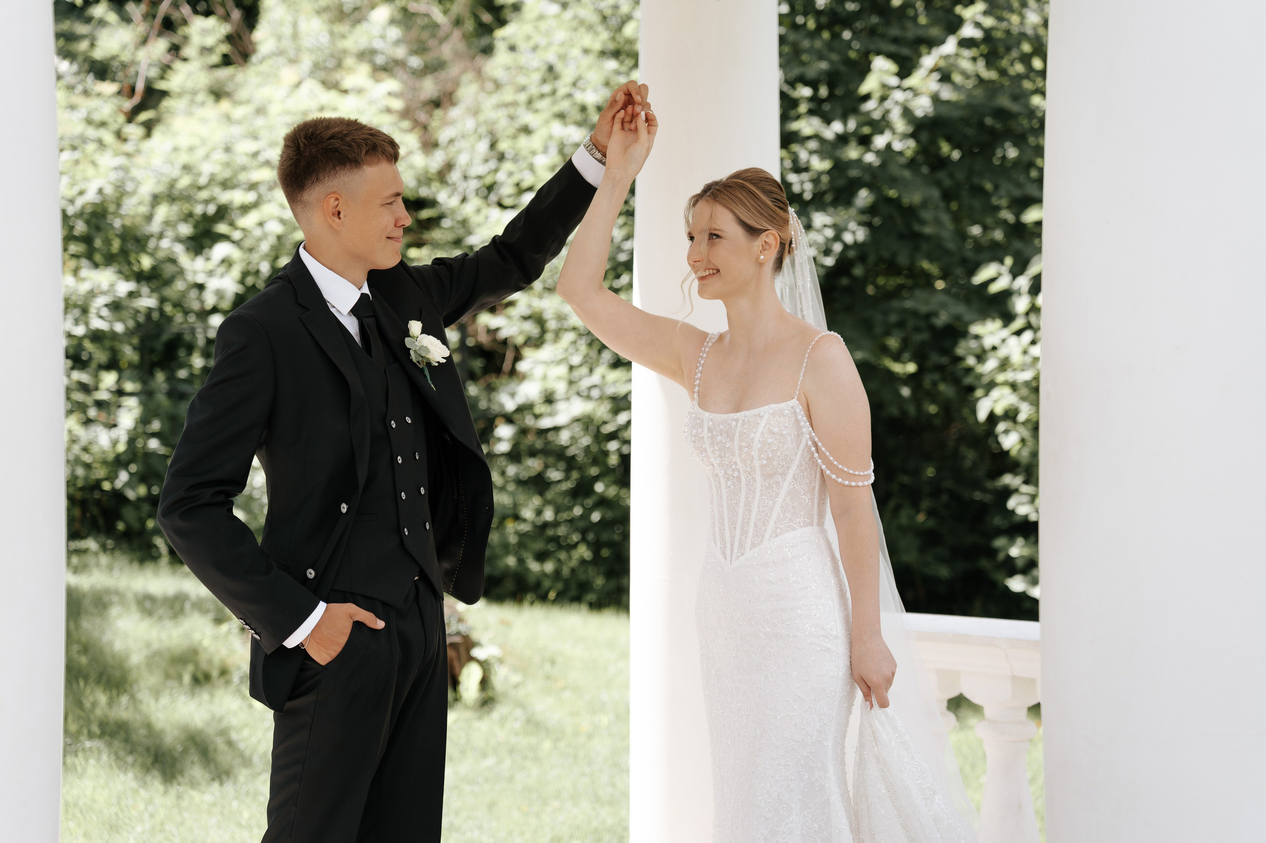 Olesya & Kostya. Свадебный фотограф в Воронеже Самохина Екатерина
