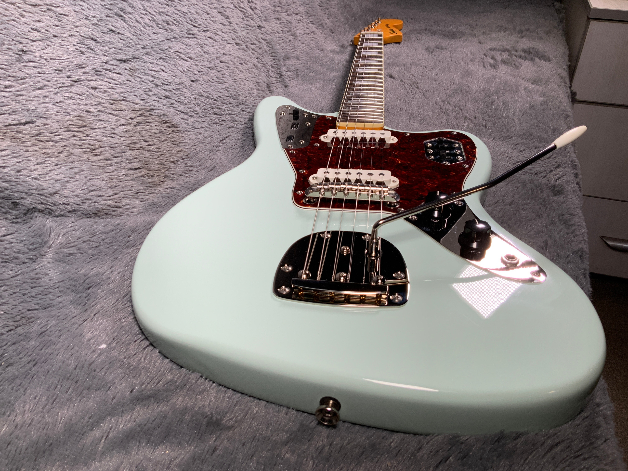 Squier by Fender Jaguar 70's Classic Vibe