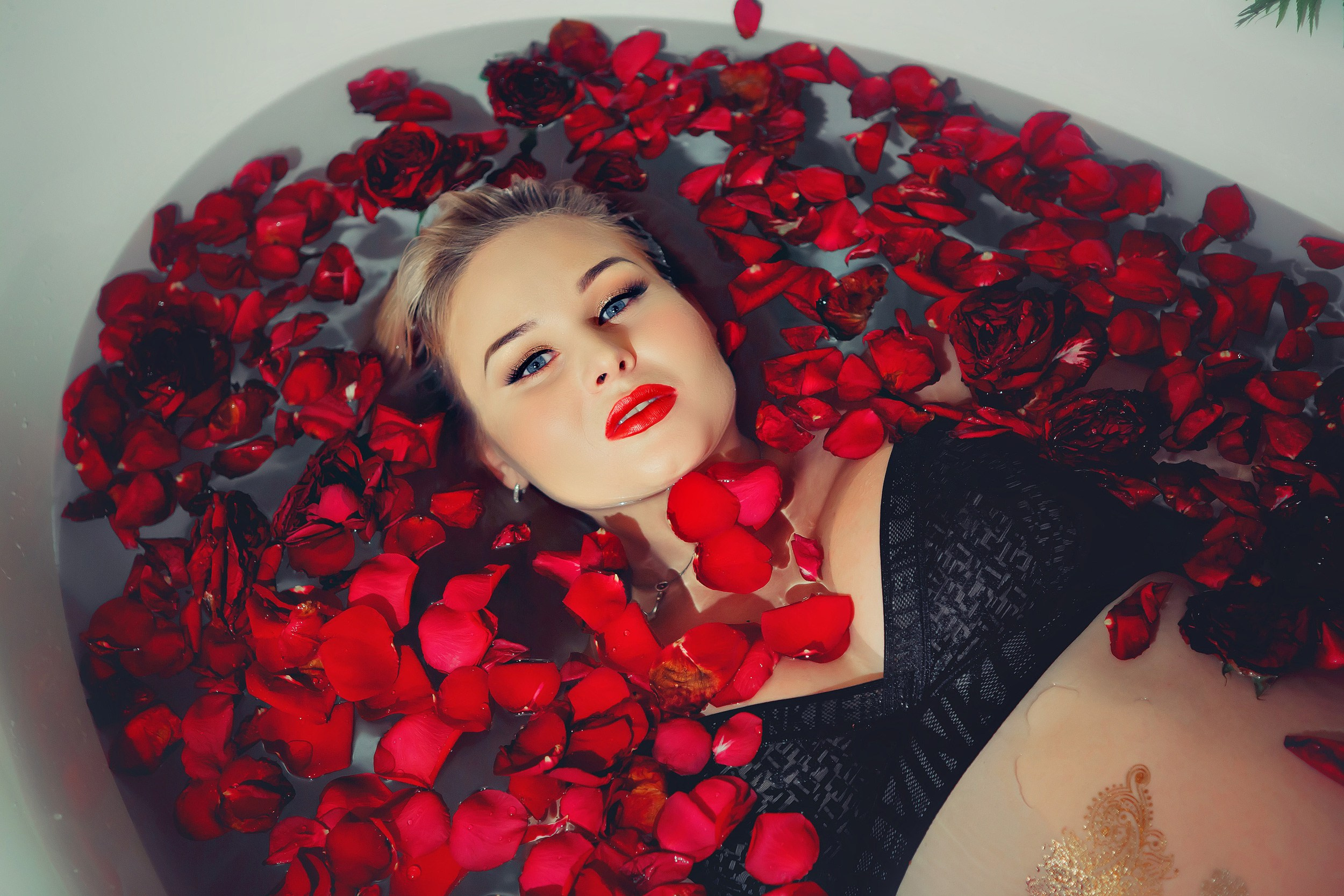 Лариса. Свадебный и портретный Фотограф в Липецке Дмитрий Котюков