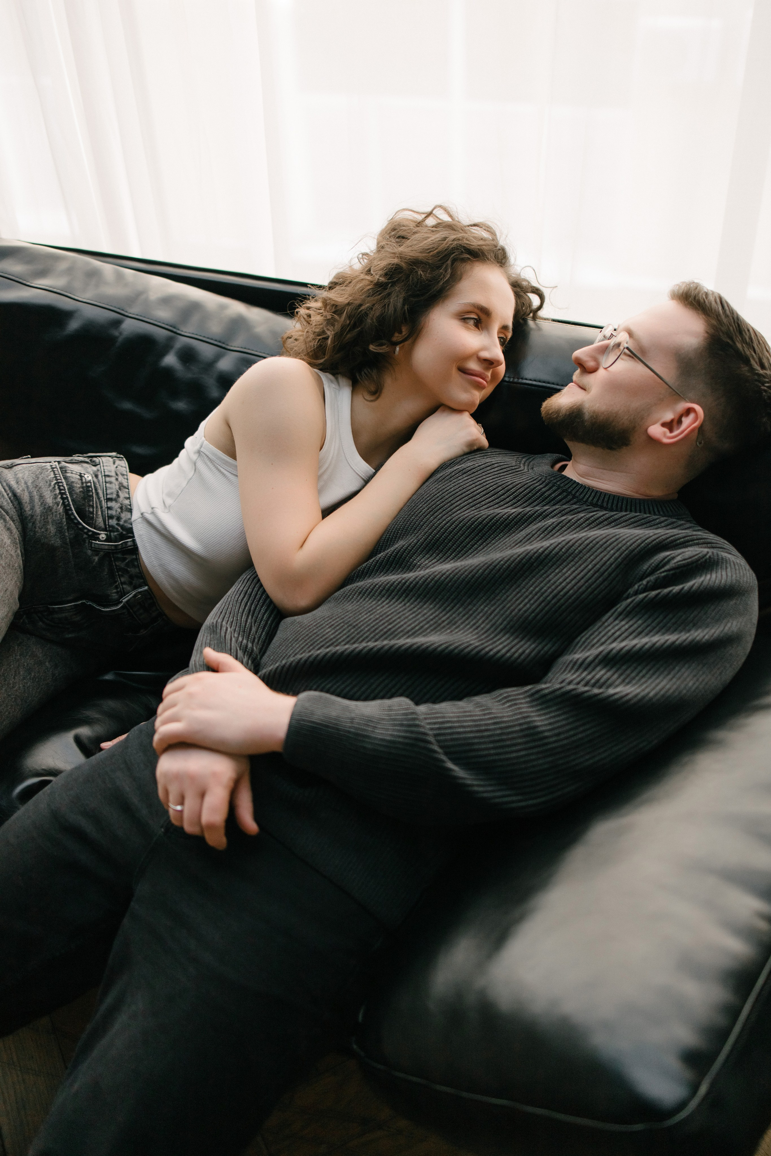 Настя и Игорь. Свадебный фотограф Москва Воронеж Ленкова Ксения