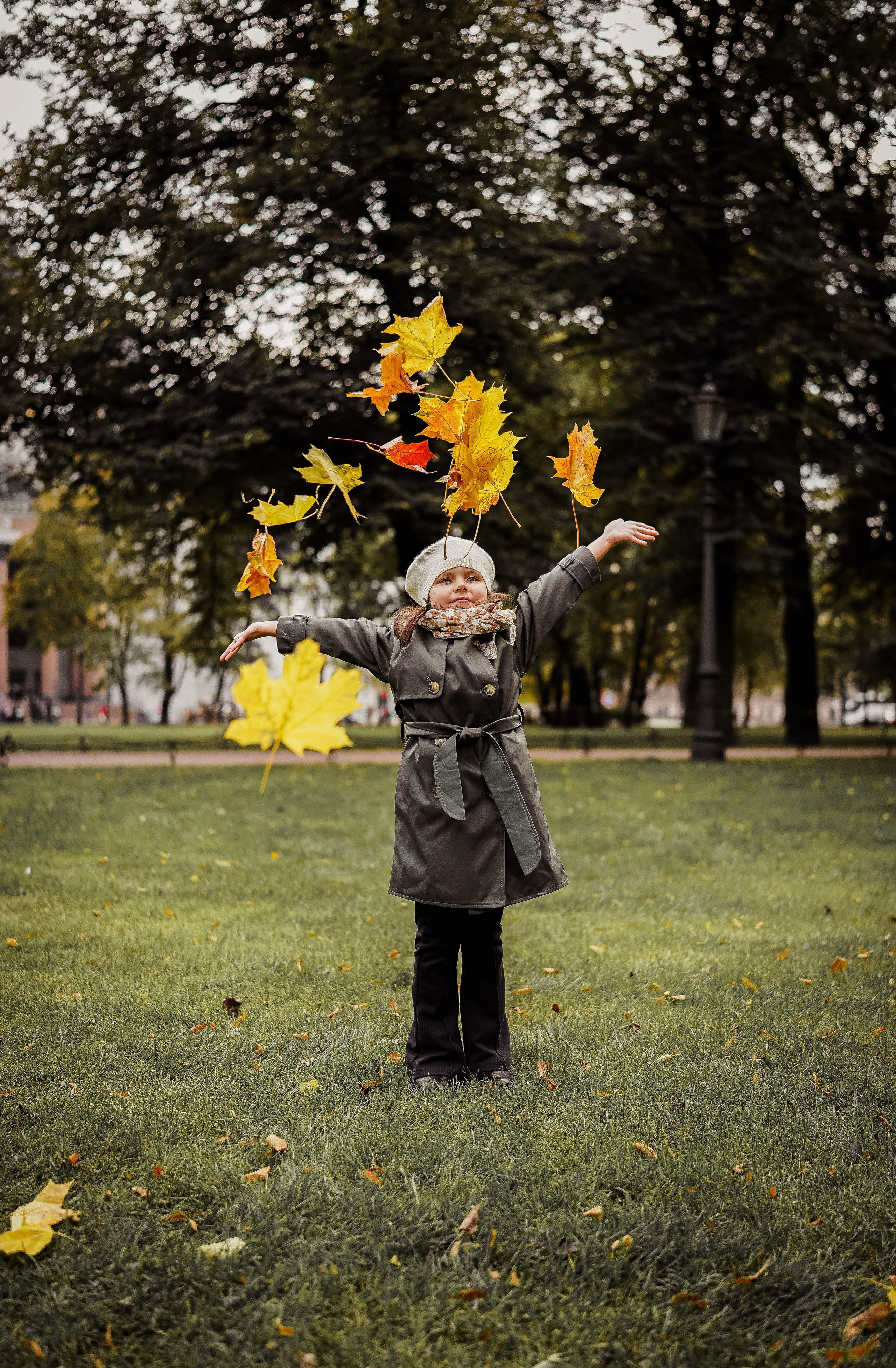 Детские / семейные фотосессии. Семейный и детский фотограф в Санкт-Петербурге и Москве Каролина Коклягина