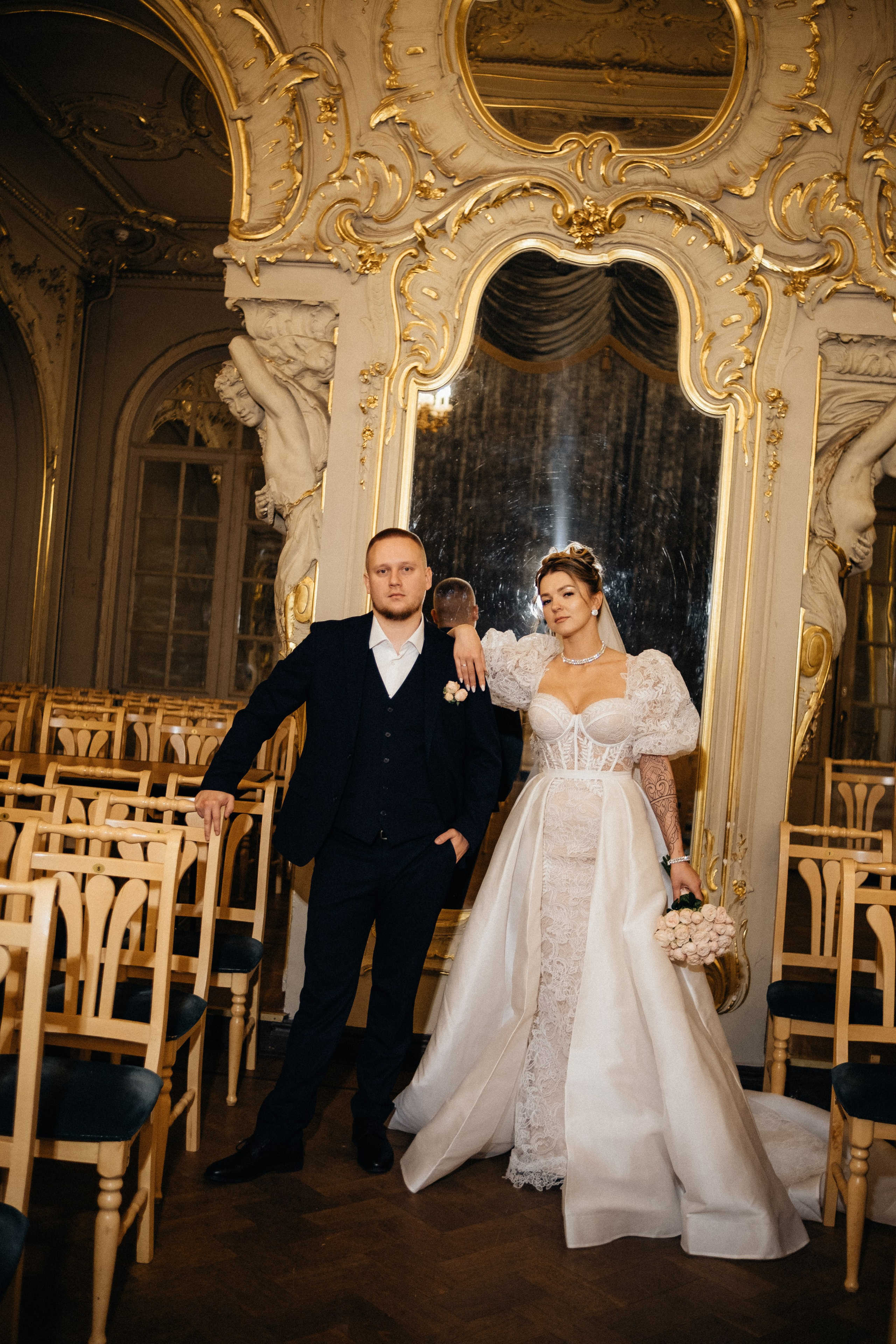 Аня & Рома ДБ1+Дом Учёных. Phdkvmr.ru