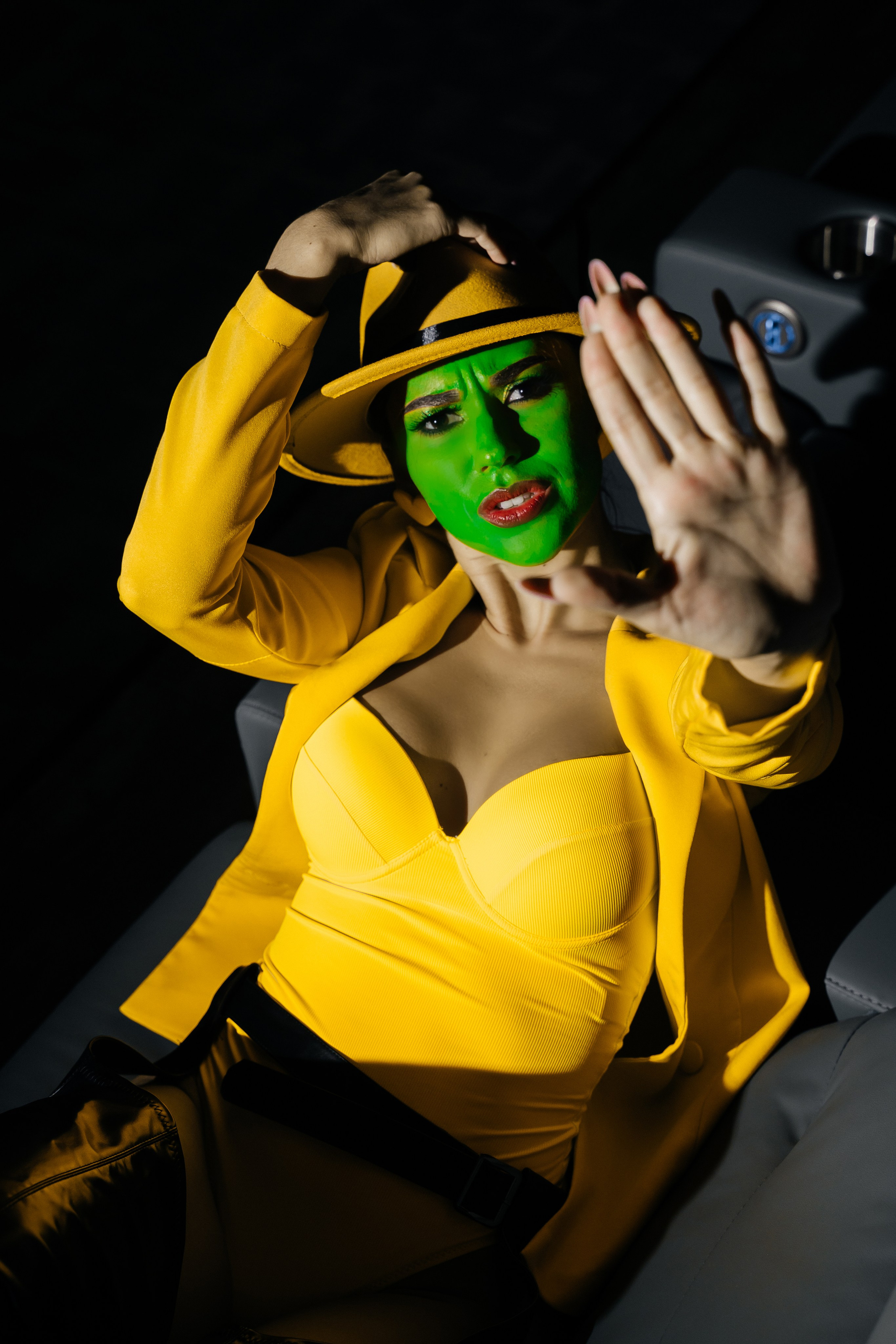 ХЭЛЛОУИН. Виктория Алпеева — фотограф по любви