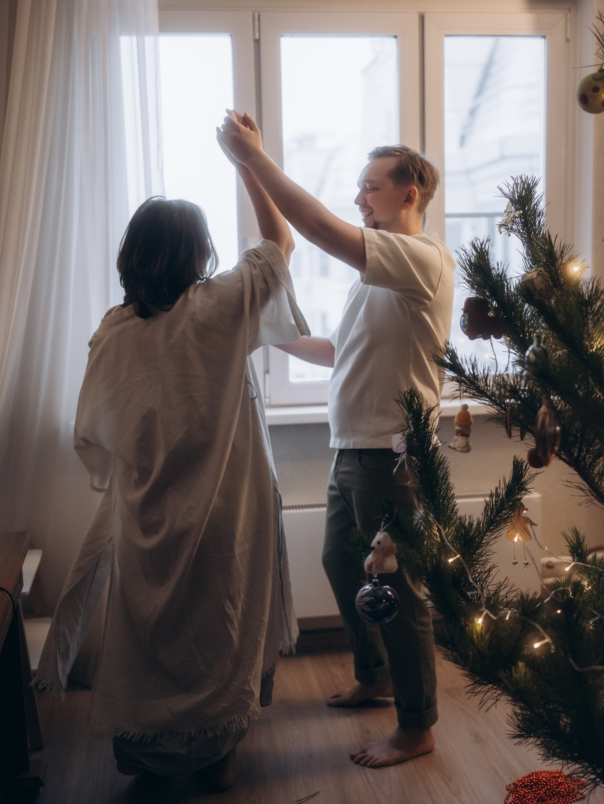 Когда Саша не спит. Семейный фотограф и видеограф в Москве