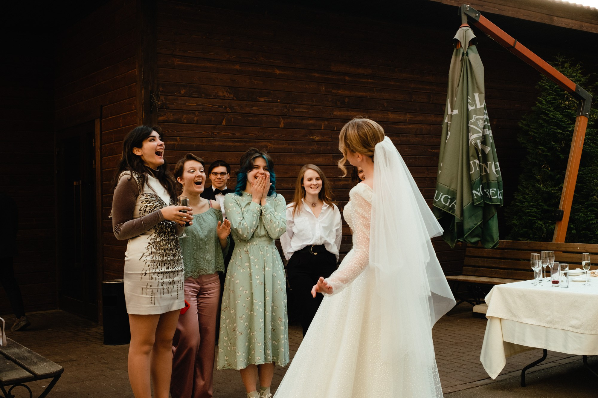 Алёна и Кирилл. Свадебный фотограф Александра Тюлякова