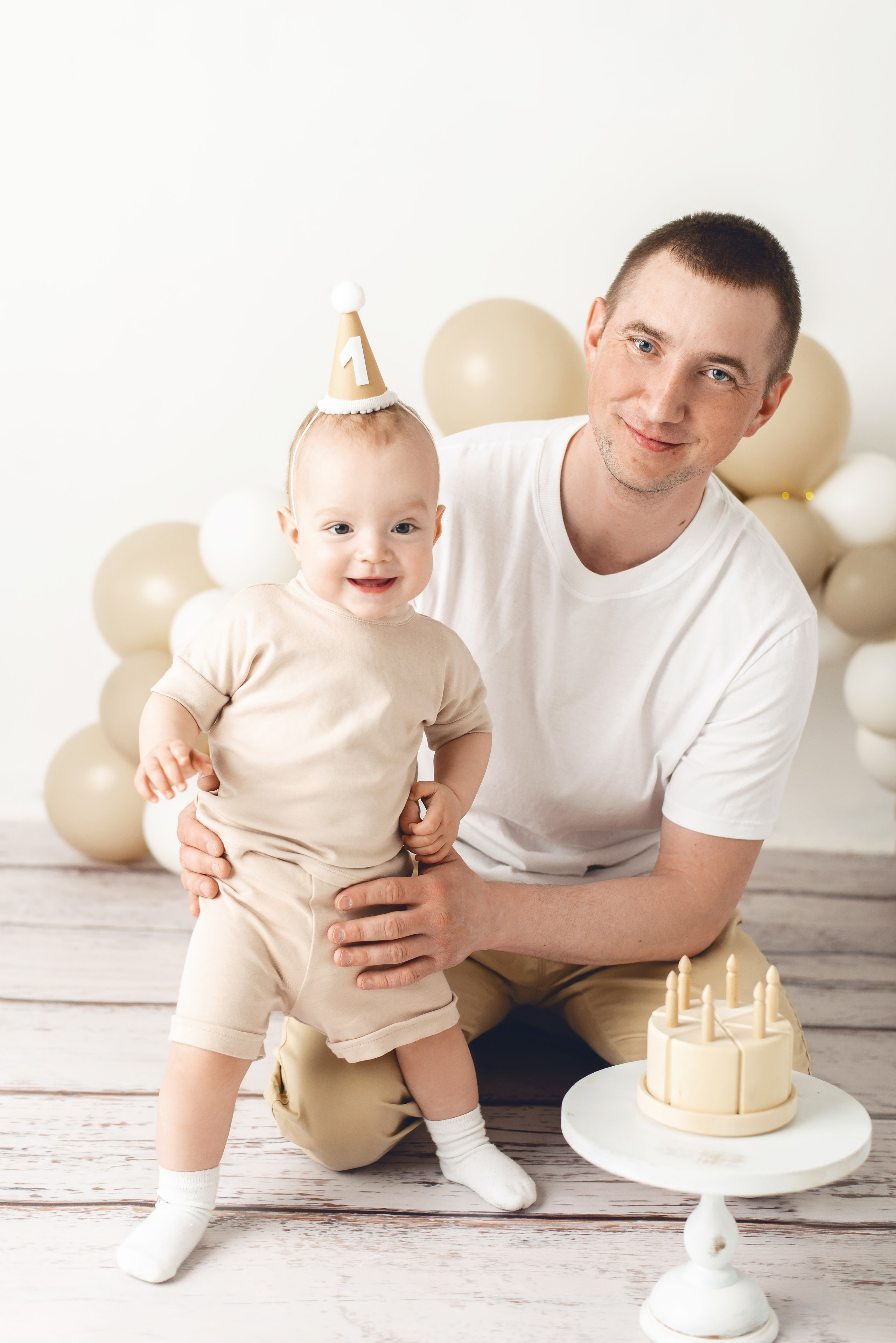 Годовасие, молочные ванны, детские фотодни. Фотограф в Смоленске Екатерина Коненкова