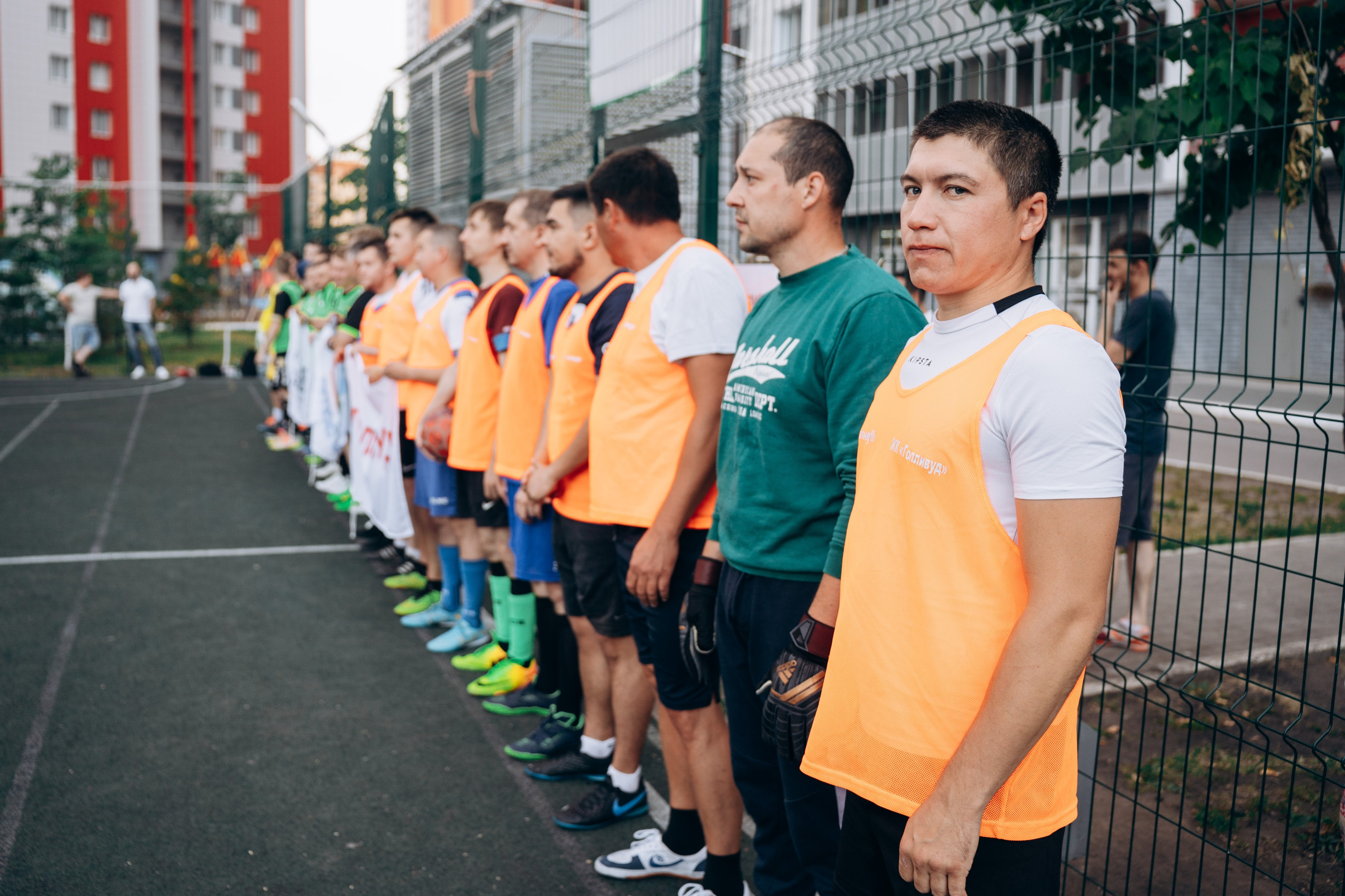 «Чемпионы Нашего Двора». Свадебный фотограф Казань|Москва Ranas4you