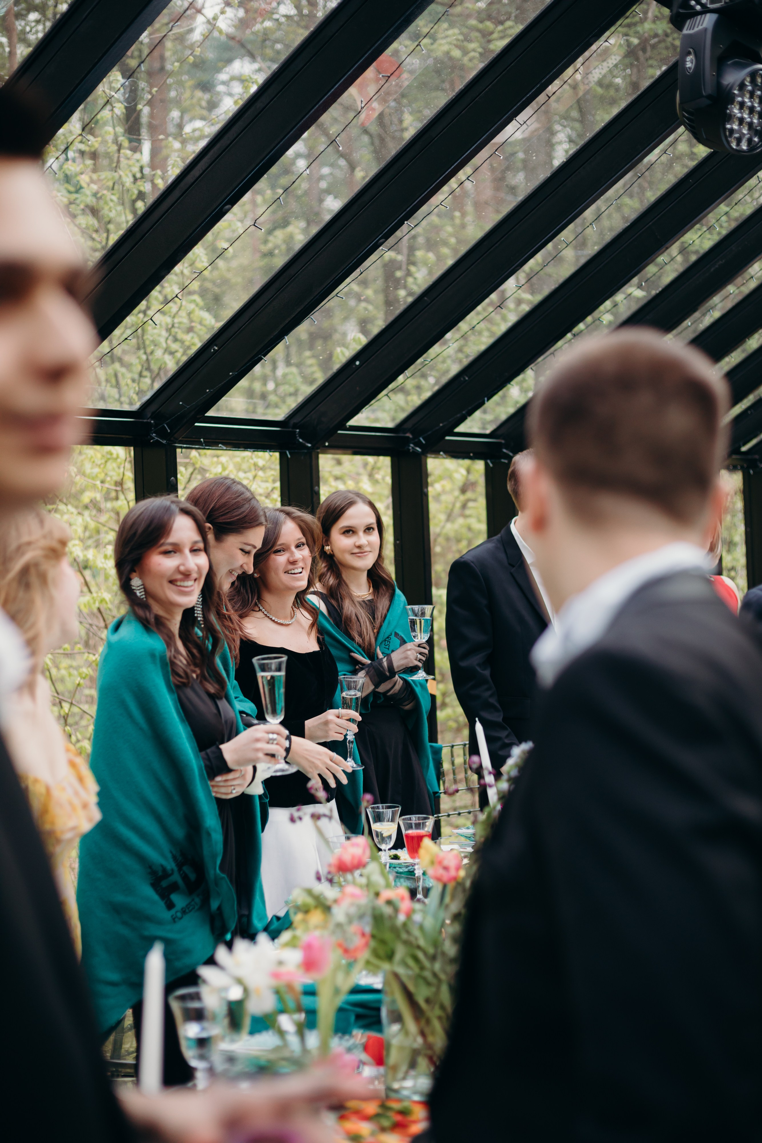 ВЕЧЕР С РОДНЫМИ