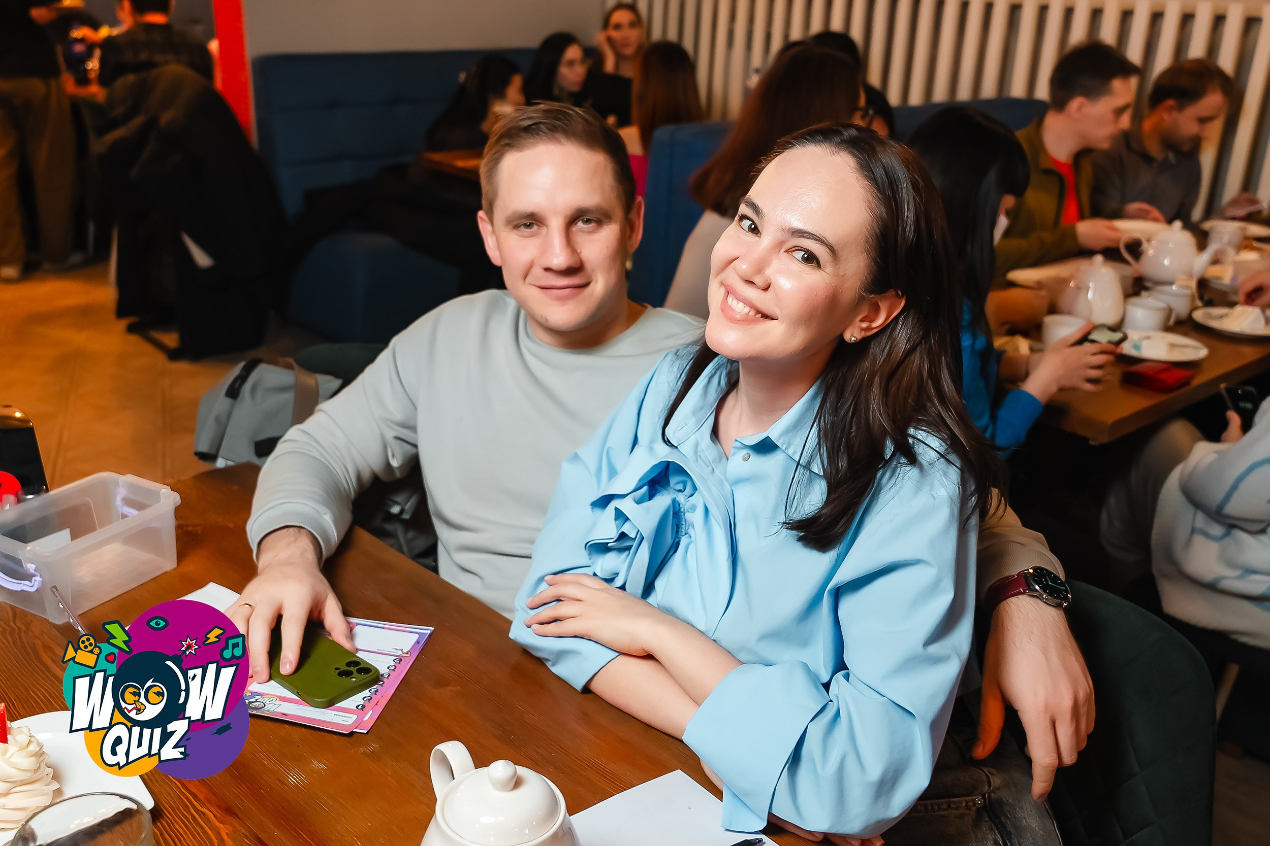 Wow Quiz. Кипятком Павлодар