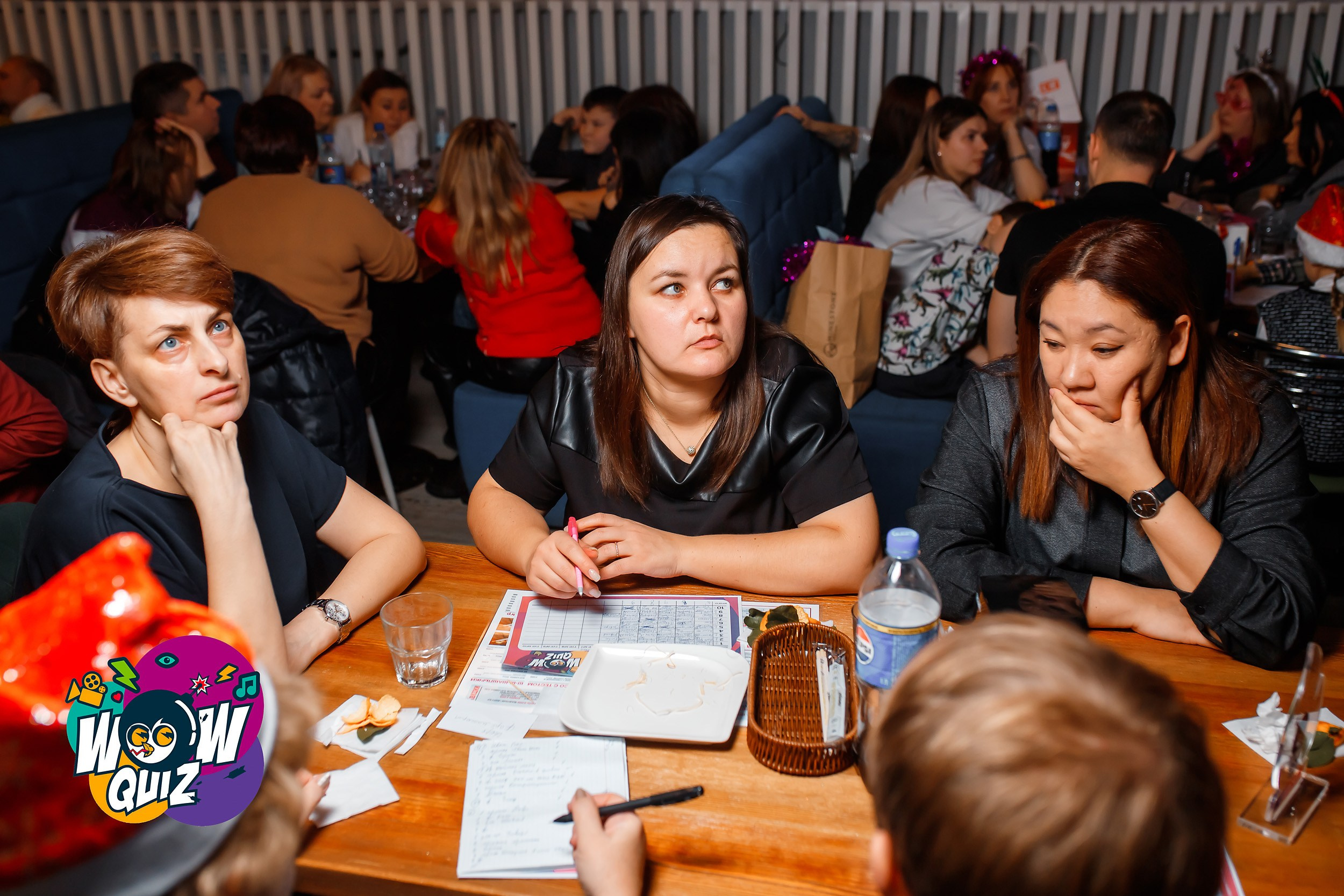 Wow Quiz. Кипятком Павлодар