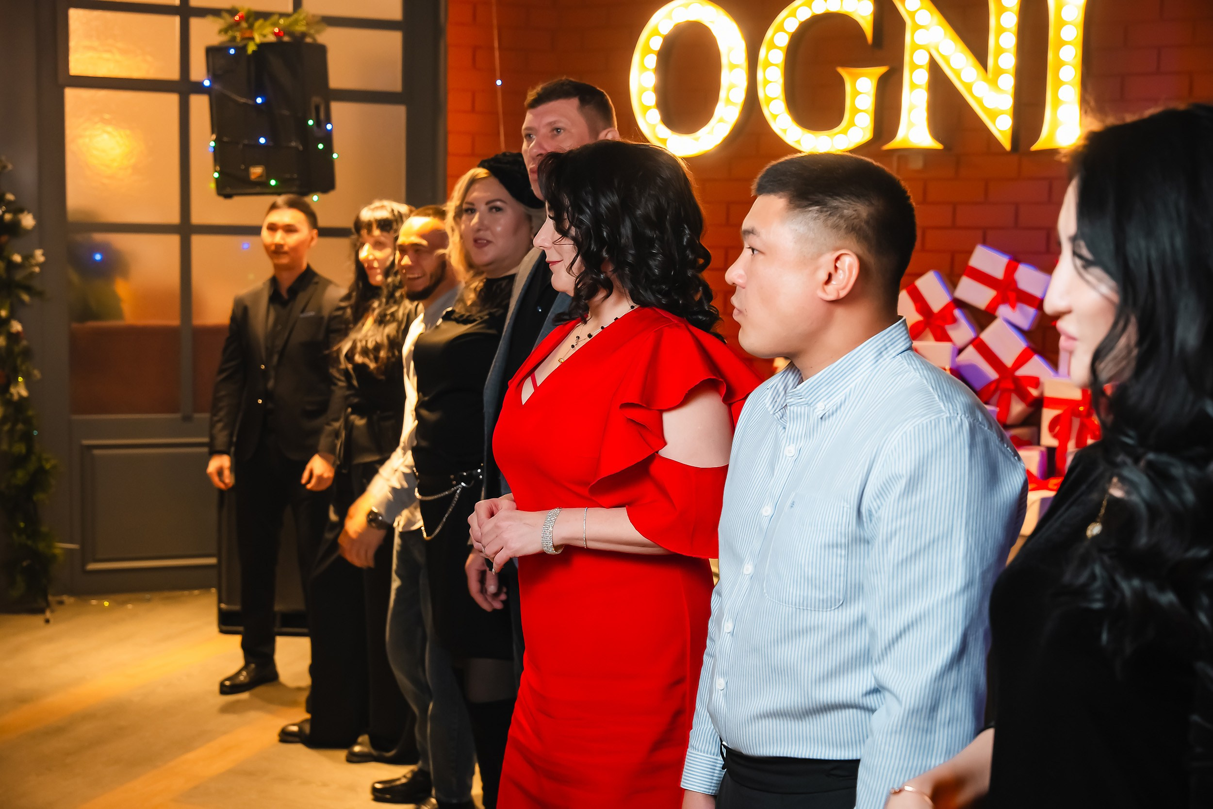 Огни. Кипятком Павлодар