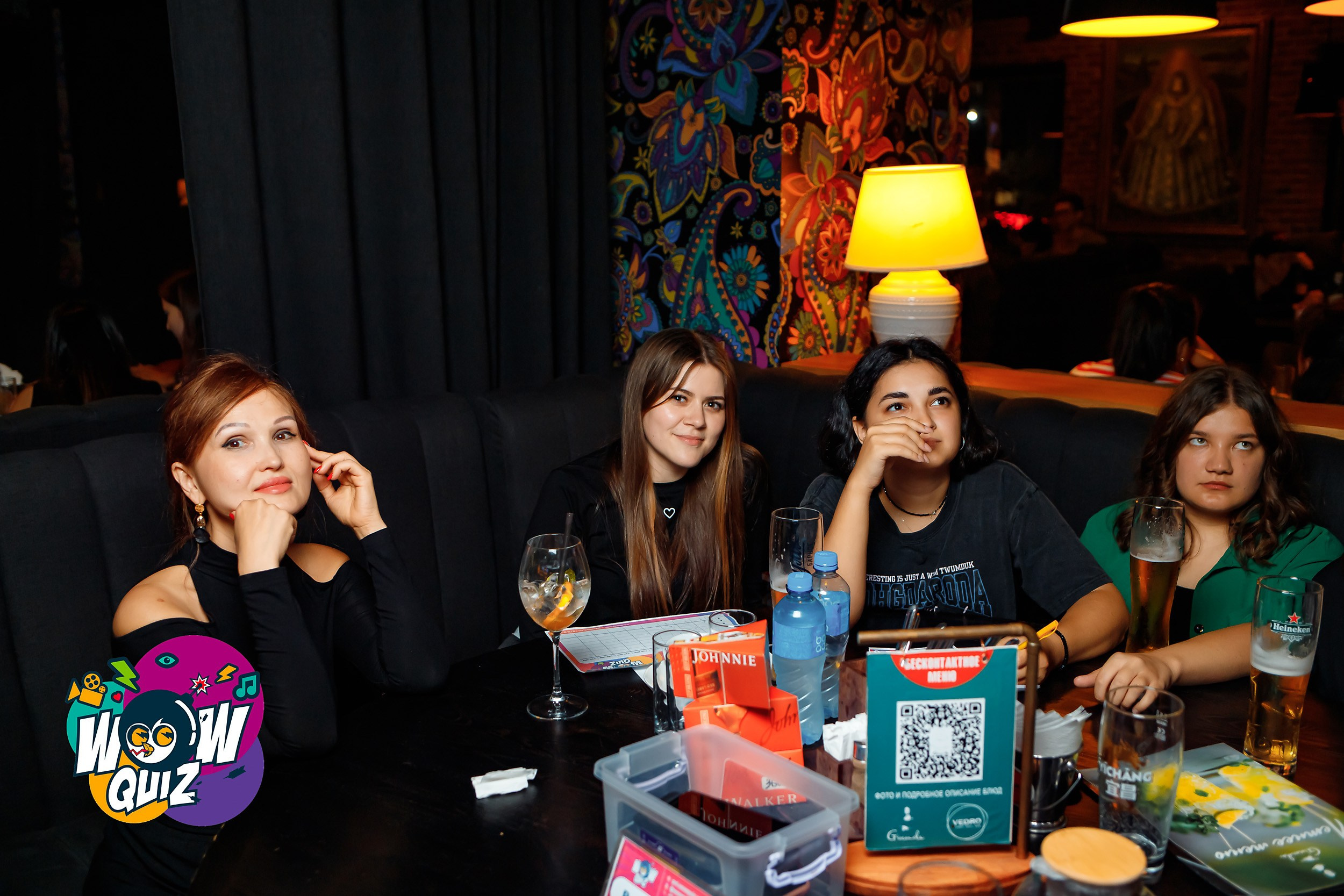 Wow Quiz. Кипятком Павлодар