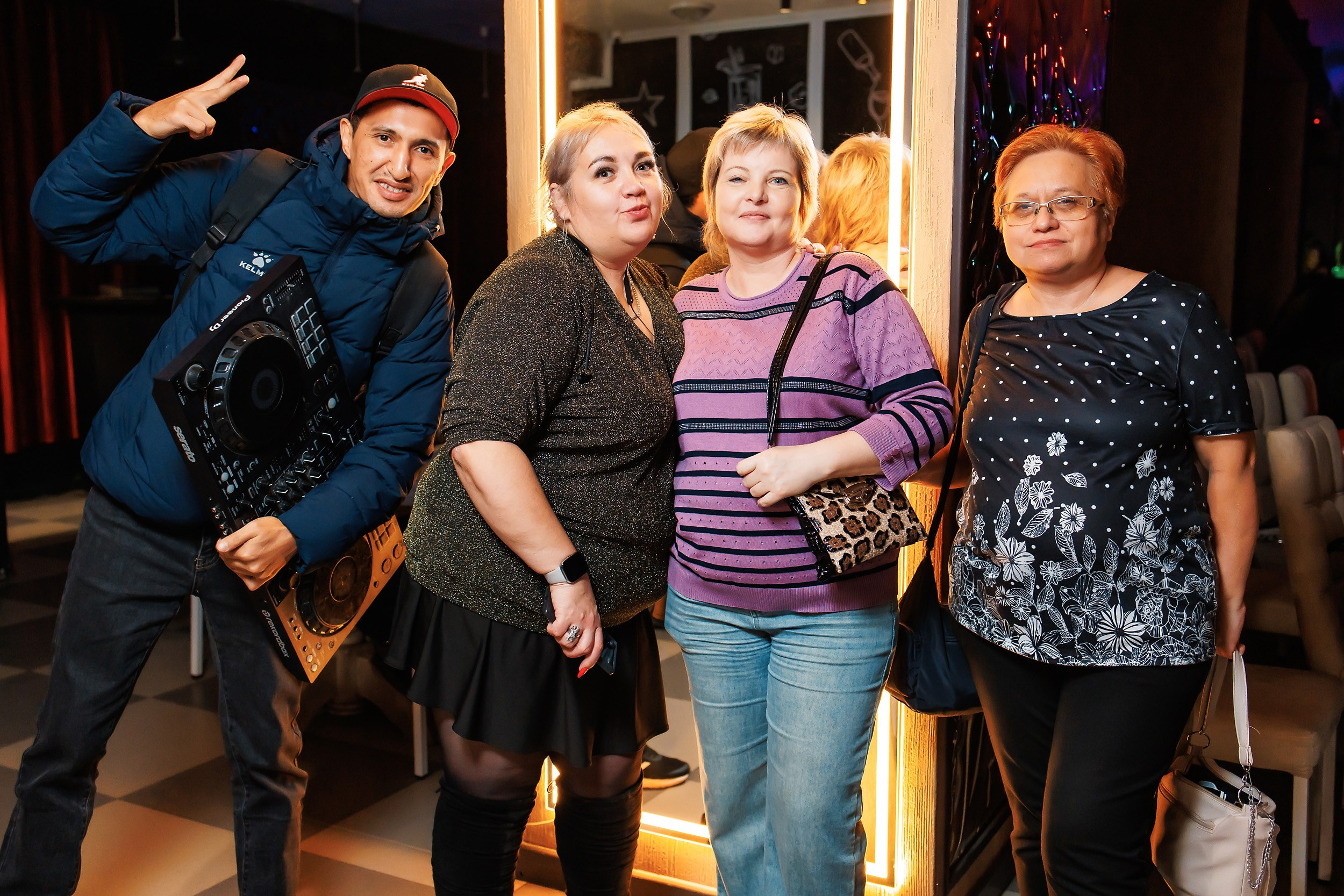 Two Star. Кипятком Павлодар